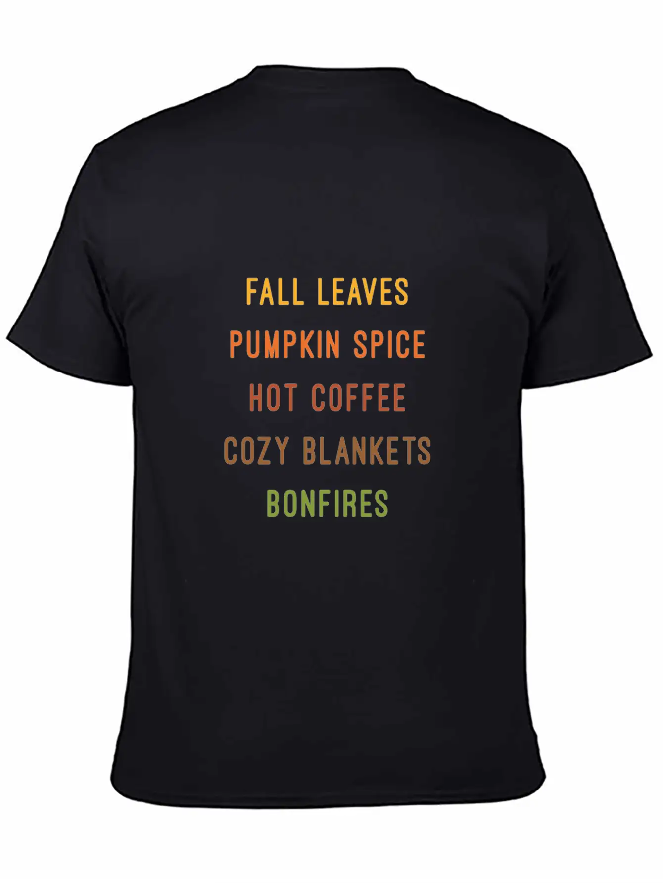Inspiration Breathable Soft Cotton T-Shirt – Timeless Casual Look