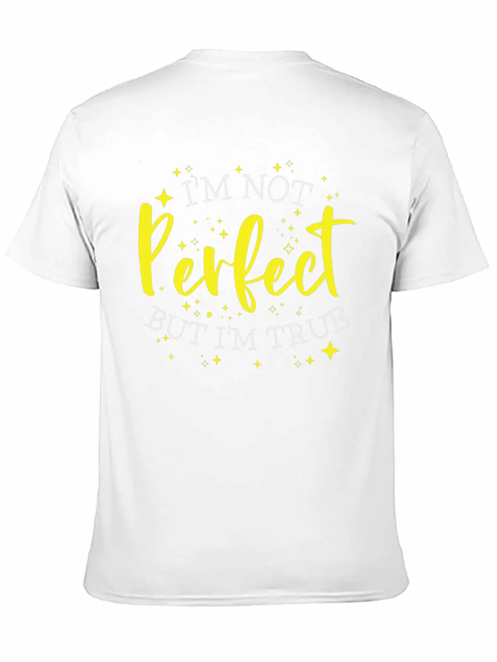 Inspirational Quote Positive Self Care Motivator Basic Graphic T-Shirt – Daily Comfort In Soft Cotton