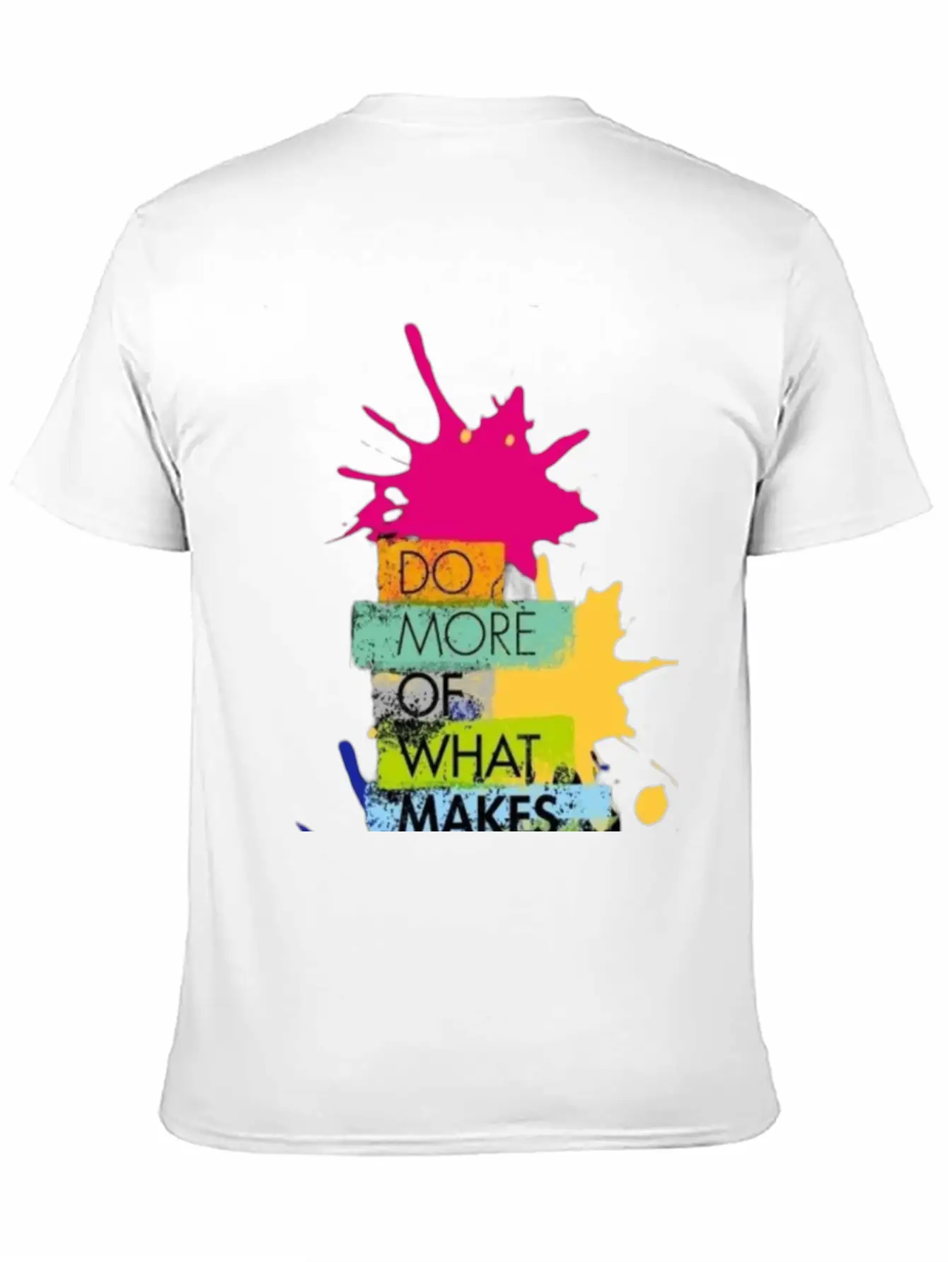 Inspiring Clothing Designs Basic Graphic T-Shirt – Daily Comfort In Soft Cotton