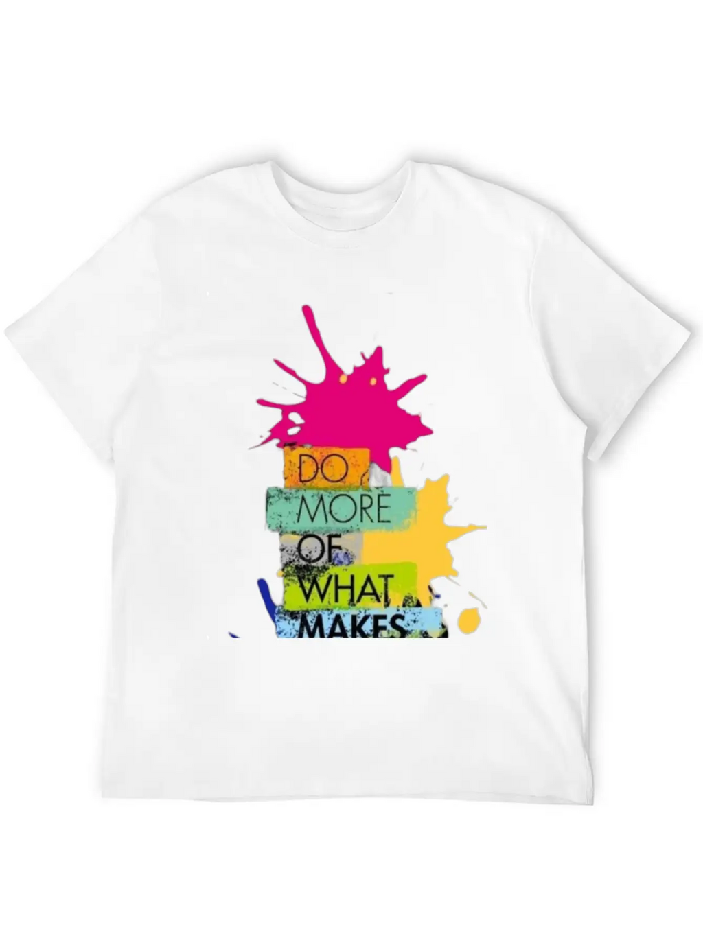 Inspiring Clothing Designs Basic Graphic T-Shirt – Daily Comfort In Soft Cotton