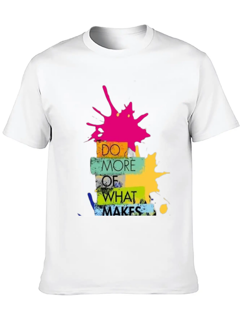 Inspiring Clothing Designs Basic Graphic T-Shirt – Daily Comfort In Soft Cotton