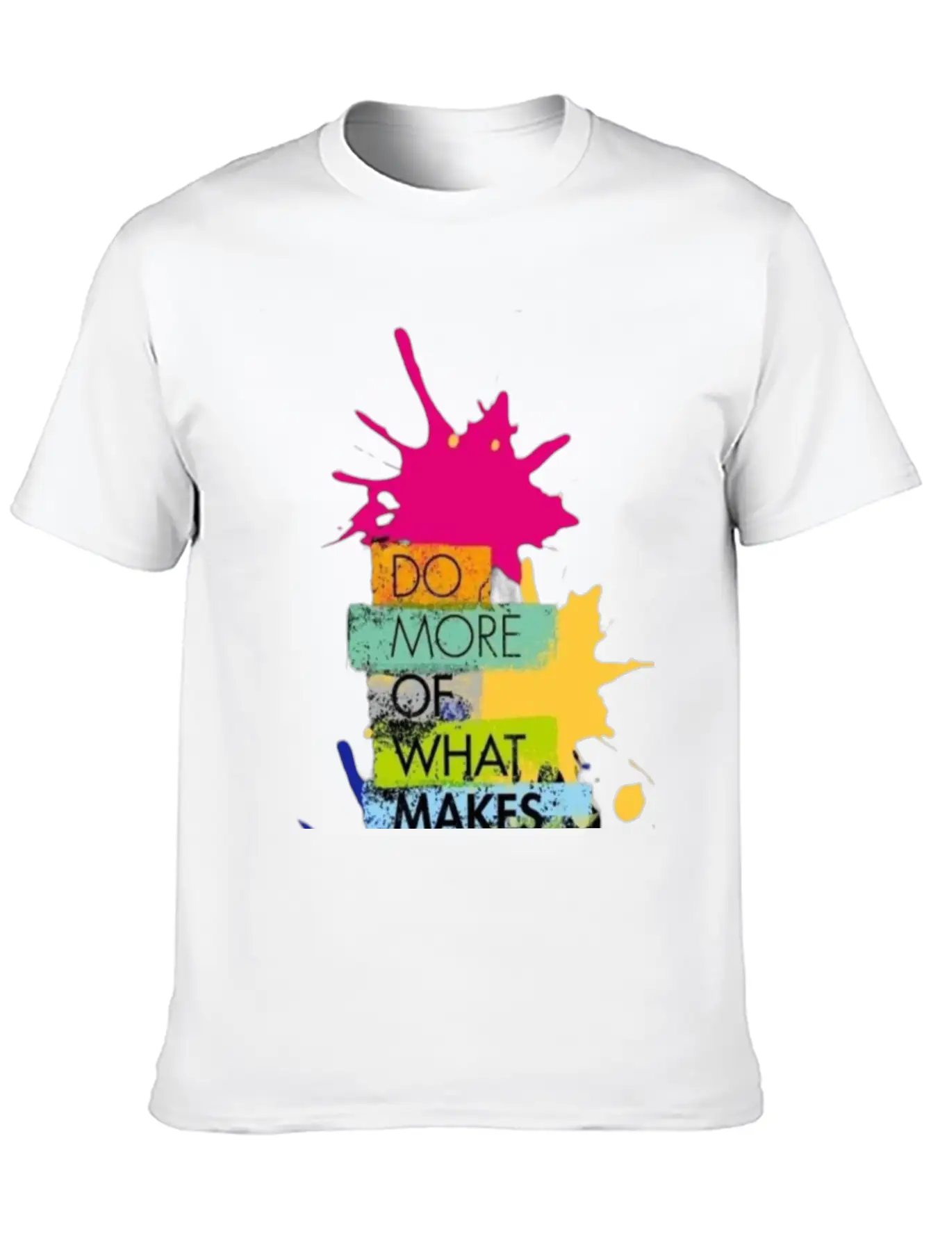 Inspiring Clothing Designs Basic Graphic T-Shirt – Daily Comfort In Soft Cotton