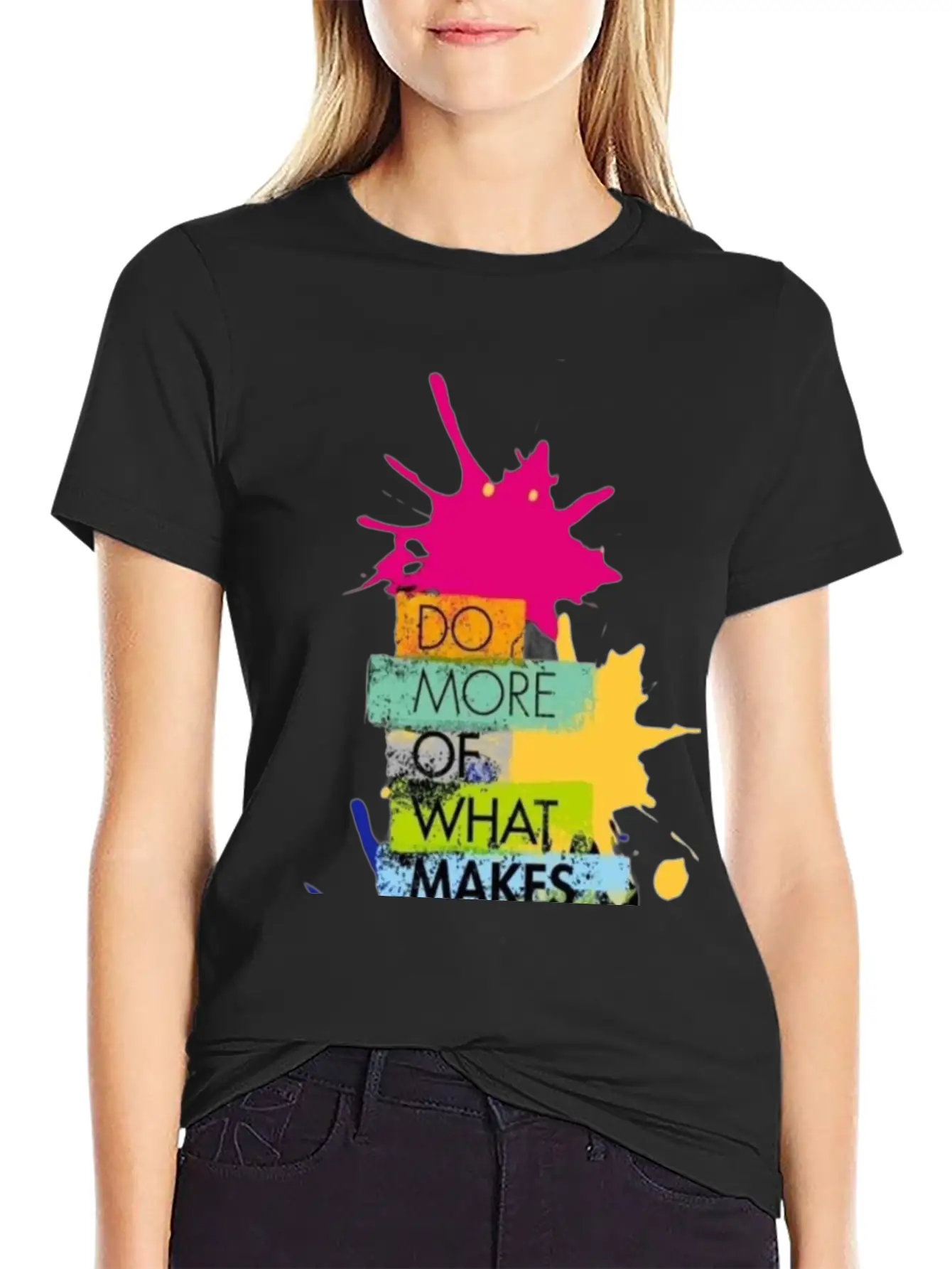 Inspiring Clothing Designs Basic Graphic T-Shirt – Daily Comfort In Soft Cotton