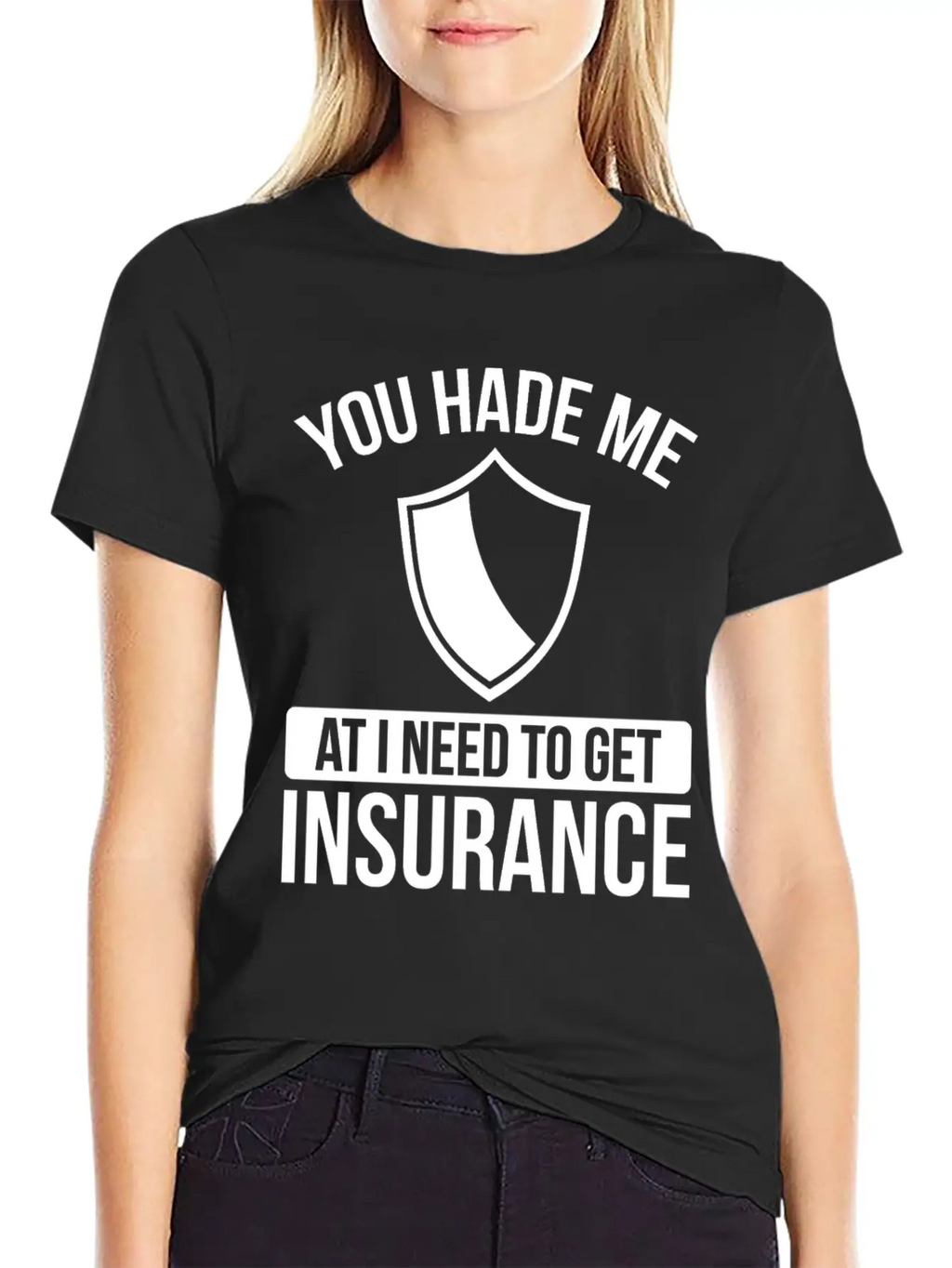 Insurance Agent You Had Me At I Need To Get Unisex Casual T-Shirt – Clean Design For Daily Comfort