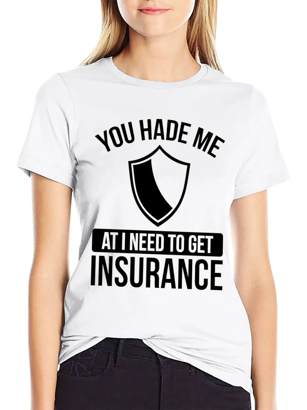Insurance Agent You Had Me At I Need To Get Unisex Casual T-Shirt – Clean Design For Daily Comfort