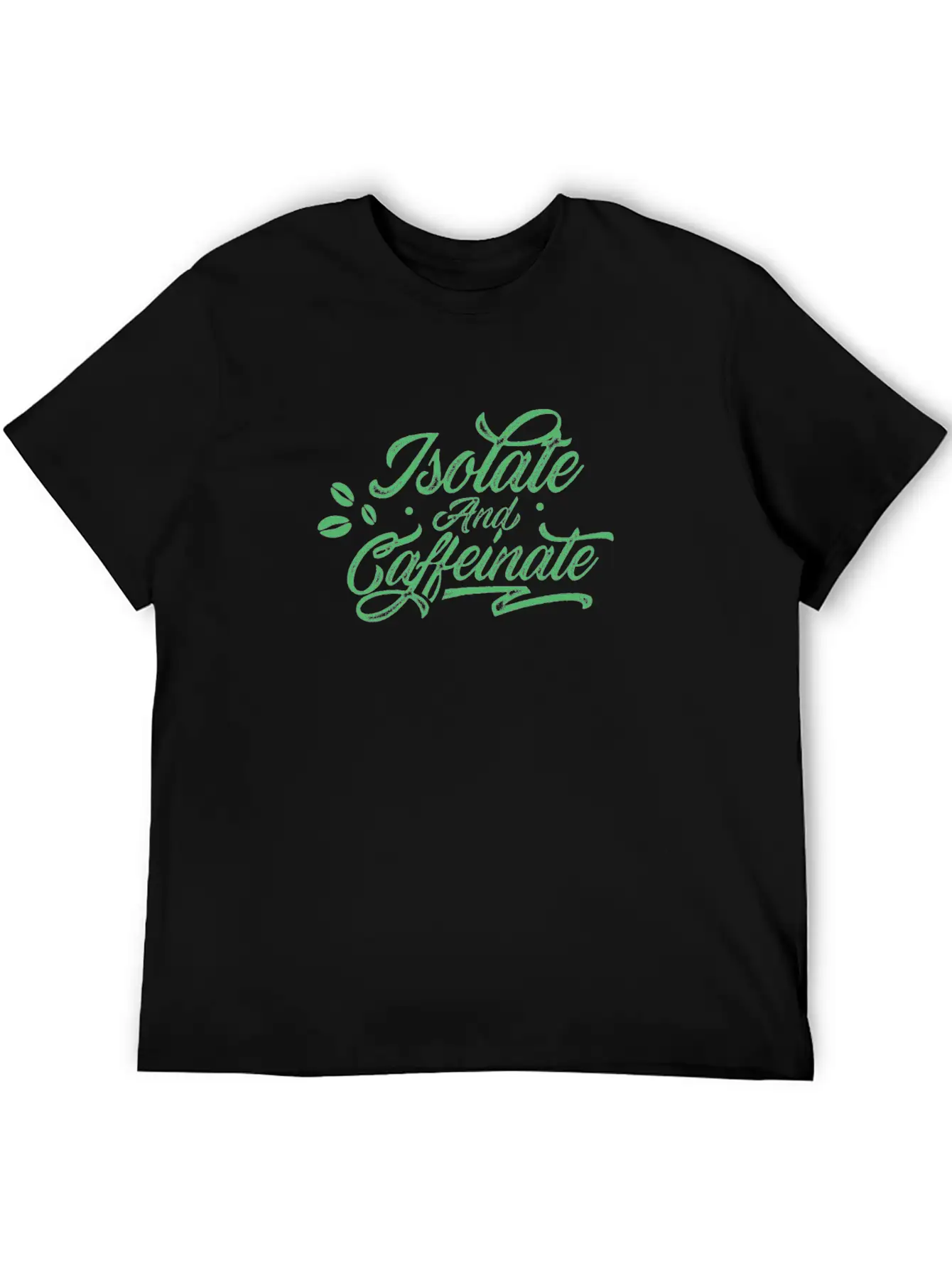 Introvert Insecure Anti Social Shy Introverted Breathable Soft Cotton T-Shirt – Timeless Casual Look