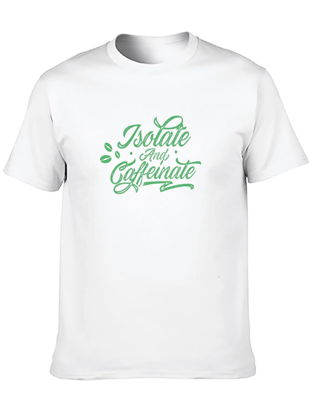 Introvert Insecure Anti Social Shy Introverted Breathable Soft Cotton T-Shirt – Timeless Casual Look