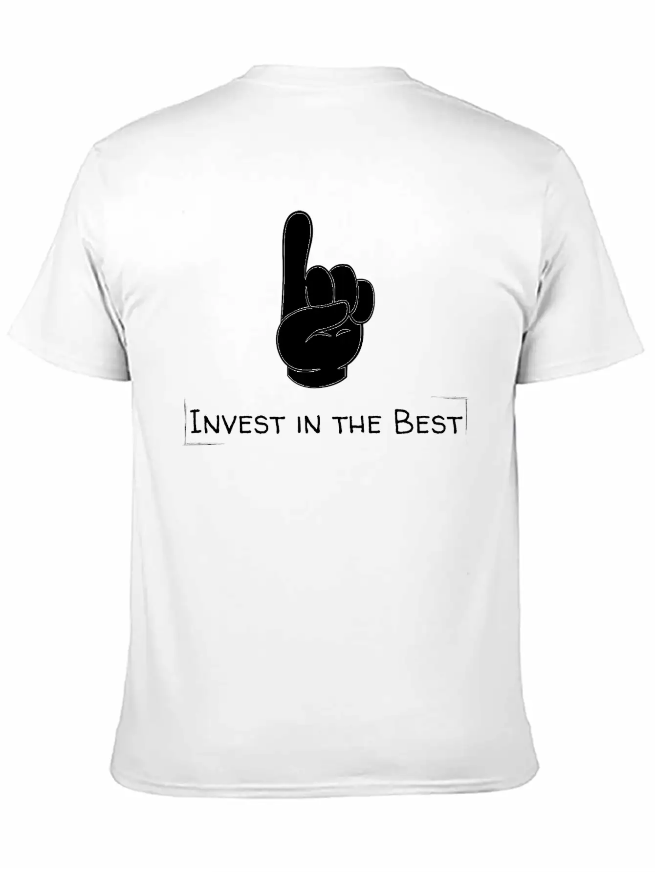 Invest In The Best Basic Graphic T-Shirt – Daily Comfort In Soft Cotton