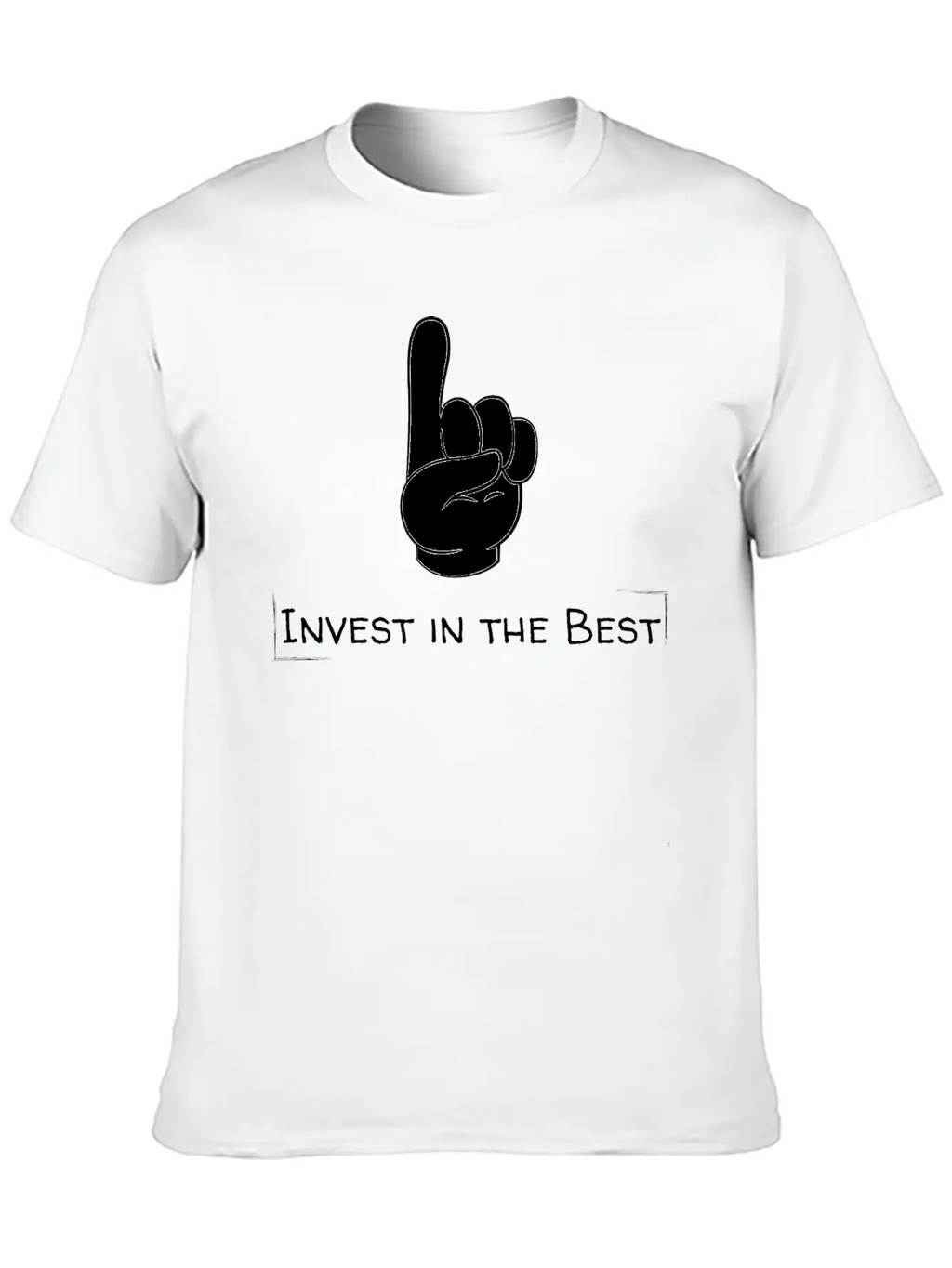 Invest In The Best Basic Graphic T-Shirt – Daily Comfort In Soft Cotton