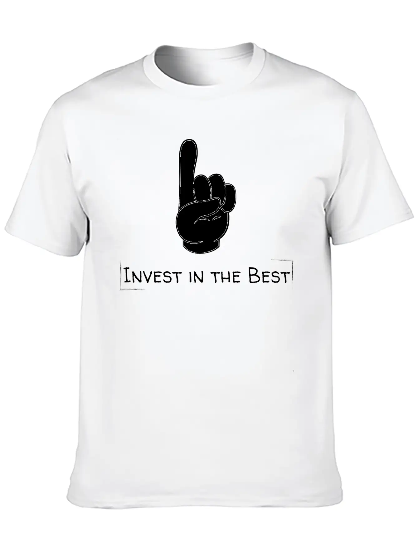 Invest In The Best Basic Graphic T-Shirt – Daily Comfort In Soft Cotton