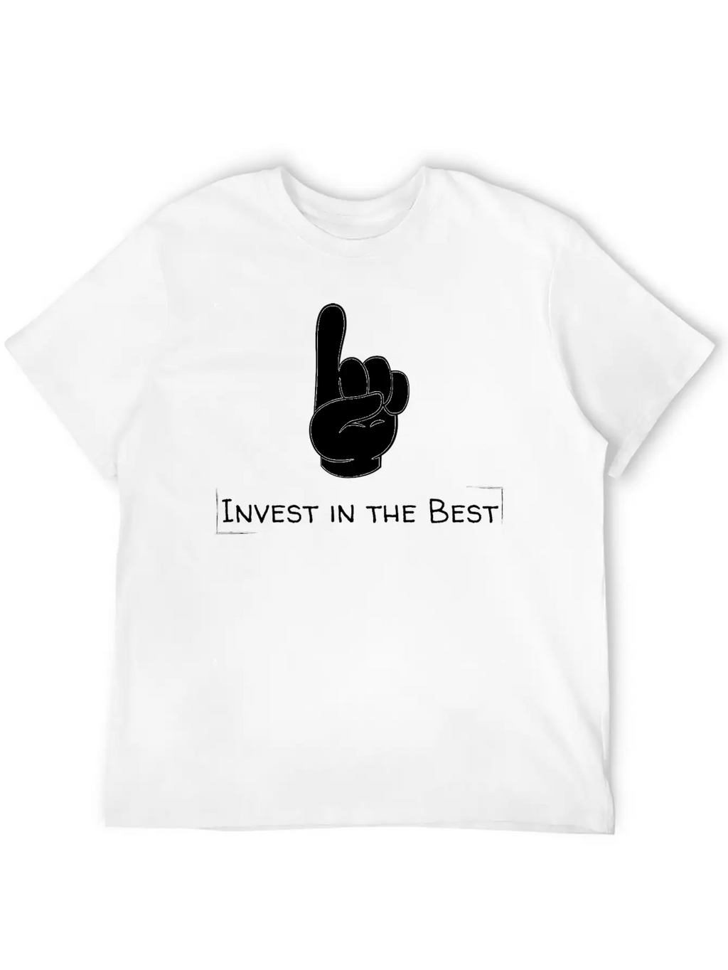 Invest In The Best Basic Graphic T-Shirt – Daily Comfort In Soft Cotton