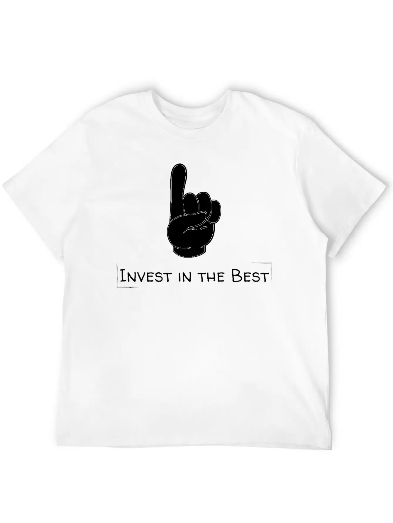 Invest In The Best Basic Graphic T-Shirt – Daily Comfort In Soft Cotton