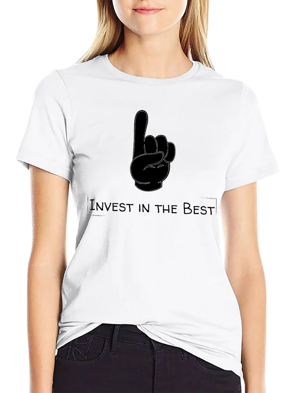 Invest In The Best Basic Graphic T-Shirt – Daily Comfort In Soft Cotton