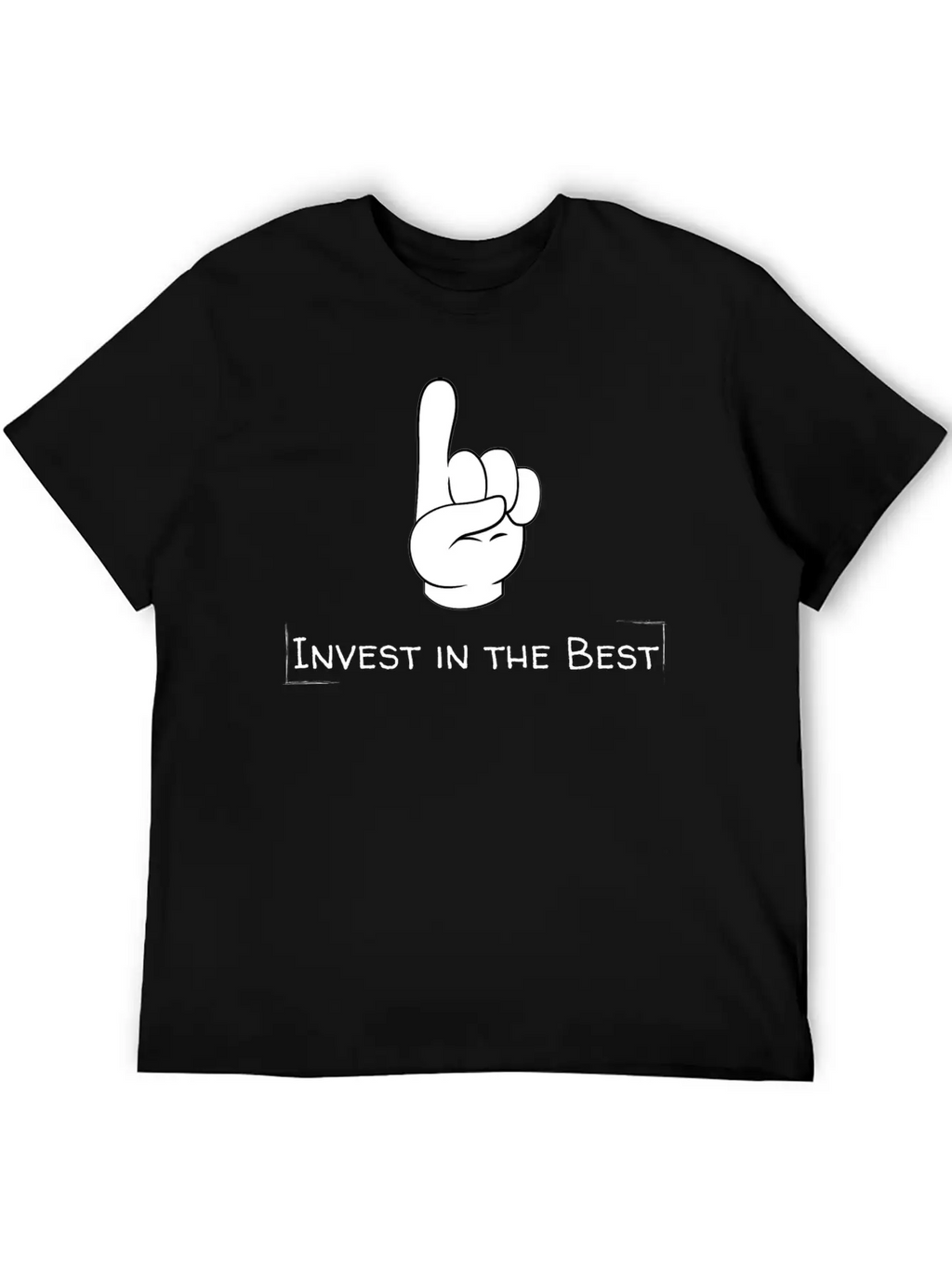 Invest In The Best Basic Graphic T-Shirt – Daily Comfort In Soft Cotton