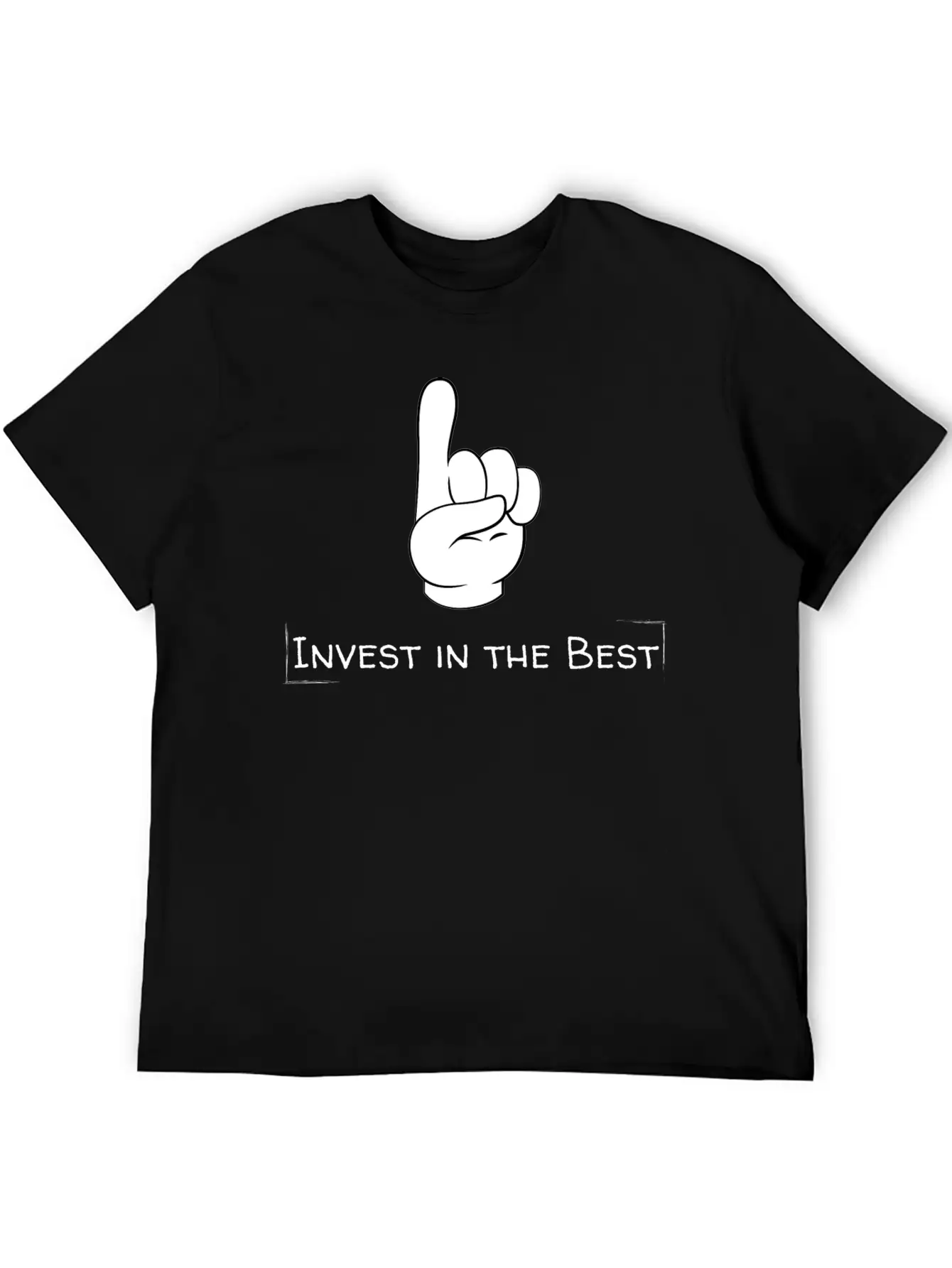 Invest In The Best Basic Graphic T-Shirt – Daily Comfort In Soft Cotton