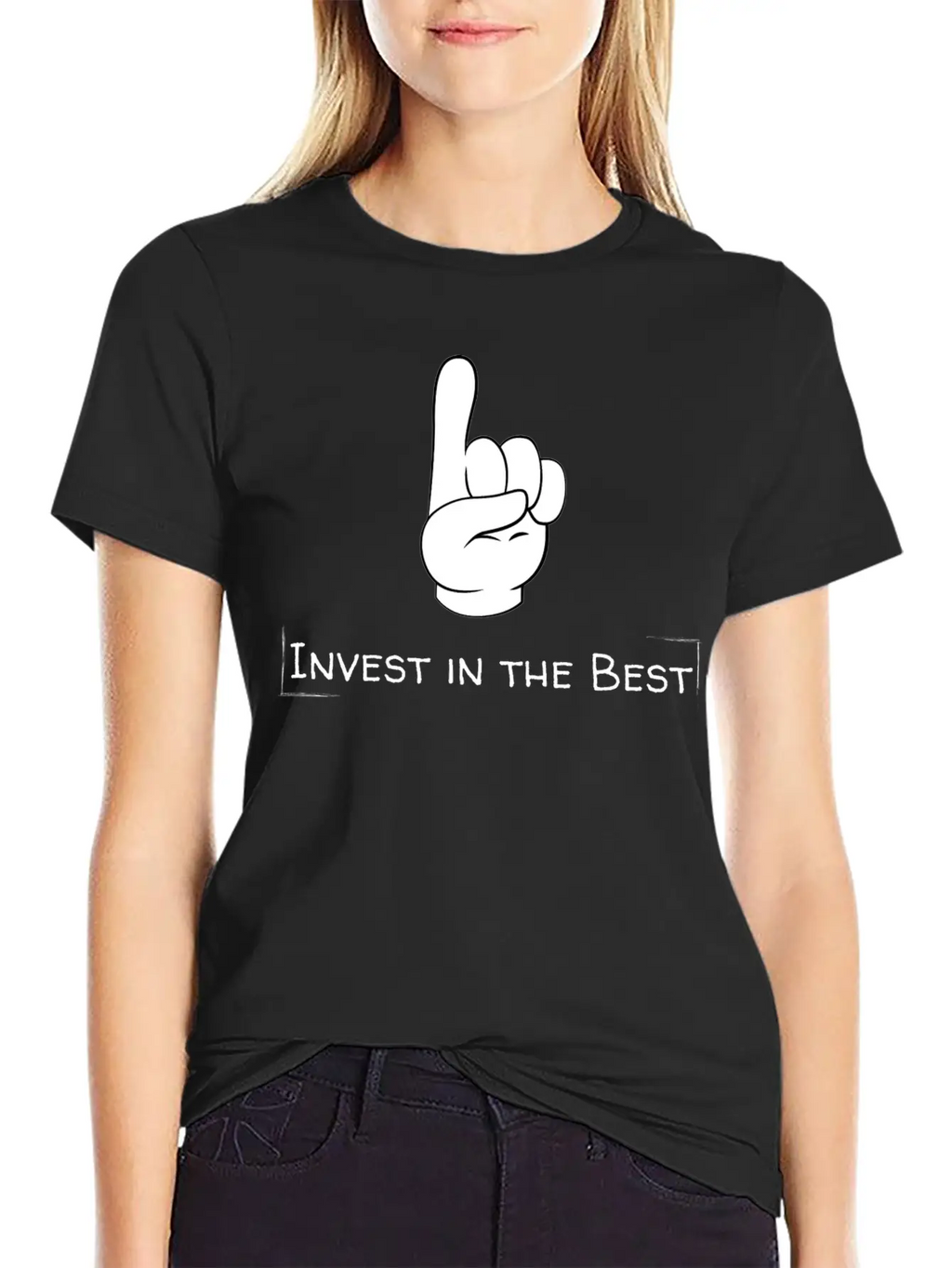Invest In The Best Basic Graphic T-Shirt – Daily Comfort In Soft Cotton