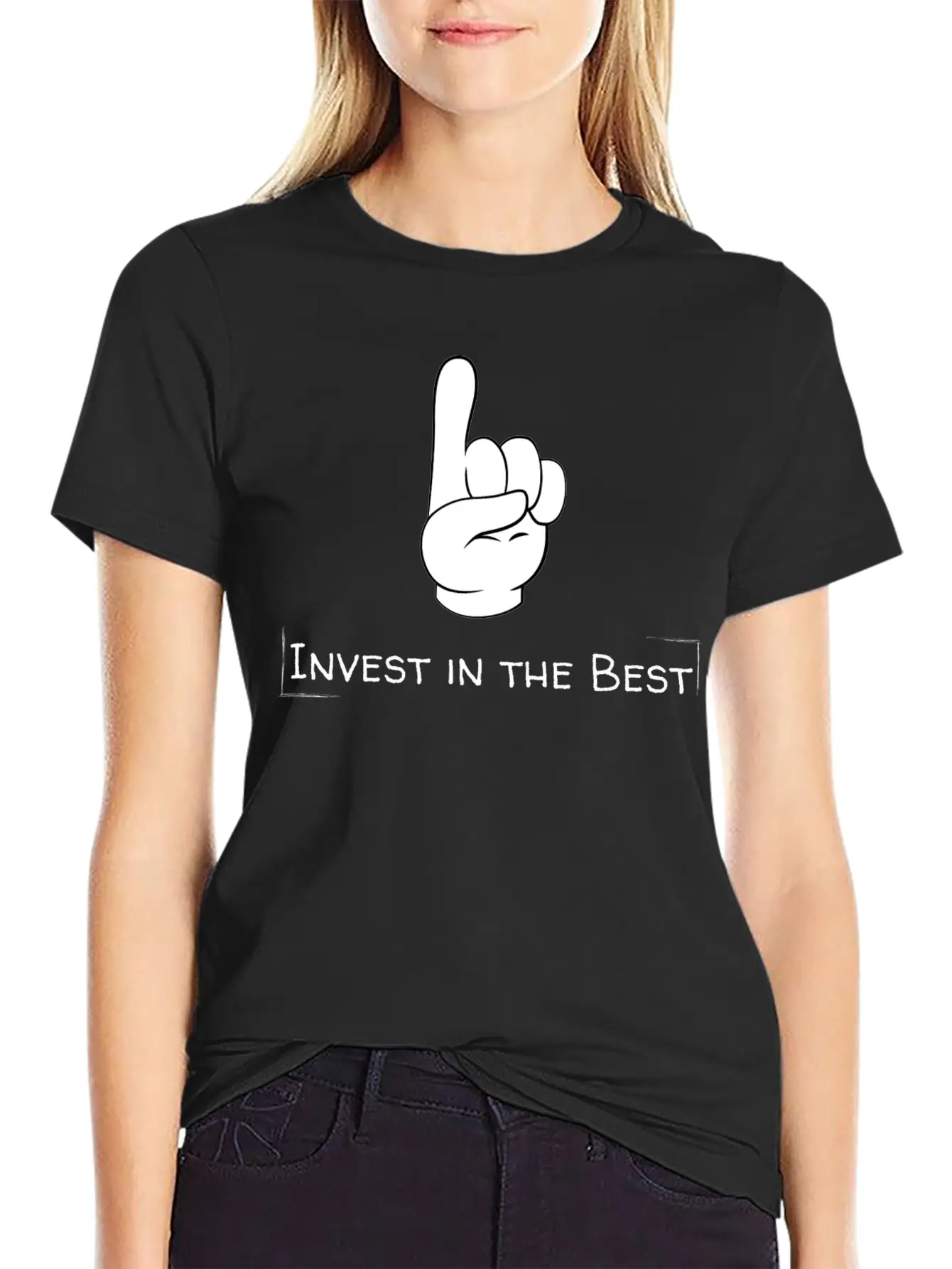 Invest In The Best Basic Graphic T-Shirt – Daily Comfort In Soft Cotton