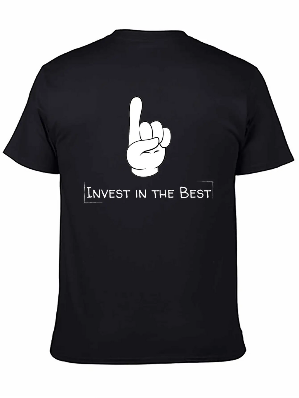 Invest In The Best Basic Graphic T-Shirt – Daily Comfort In Soft Cotton