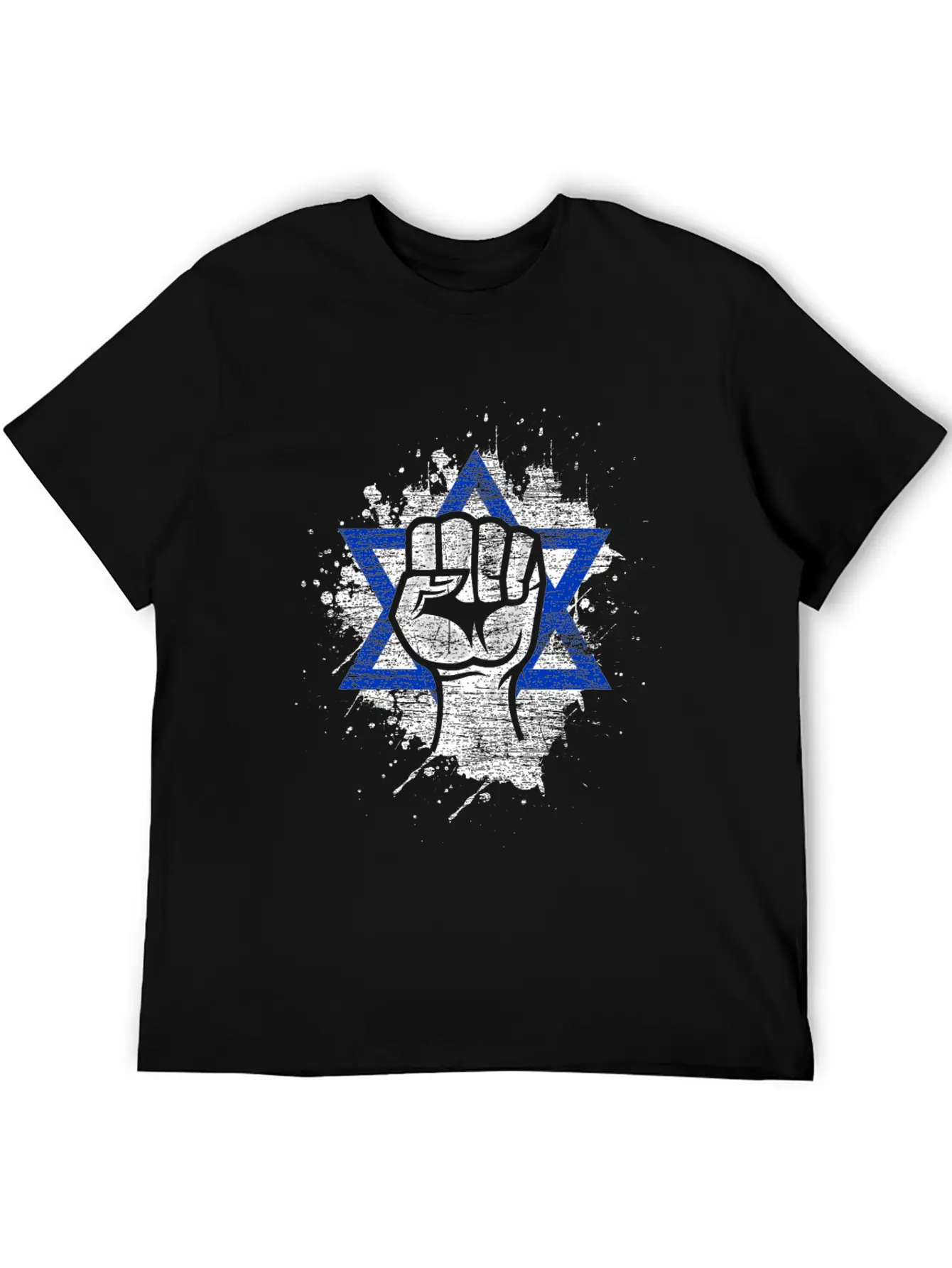 Israel Stylish Everyday T-Shirt – Unisex Basic Cotton Tee