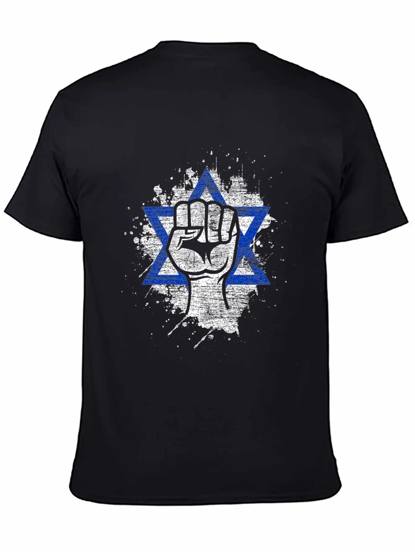 Israel Stylish Everyday T-Shirt – Unisex Basic Cotton Tee