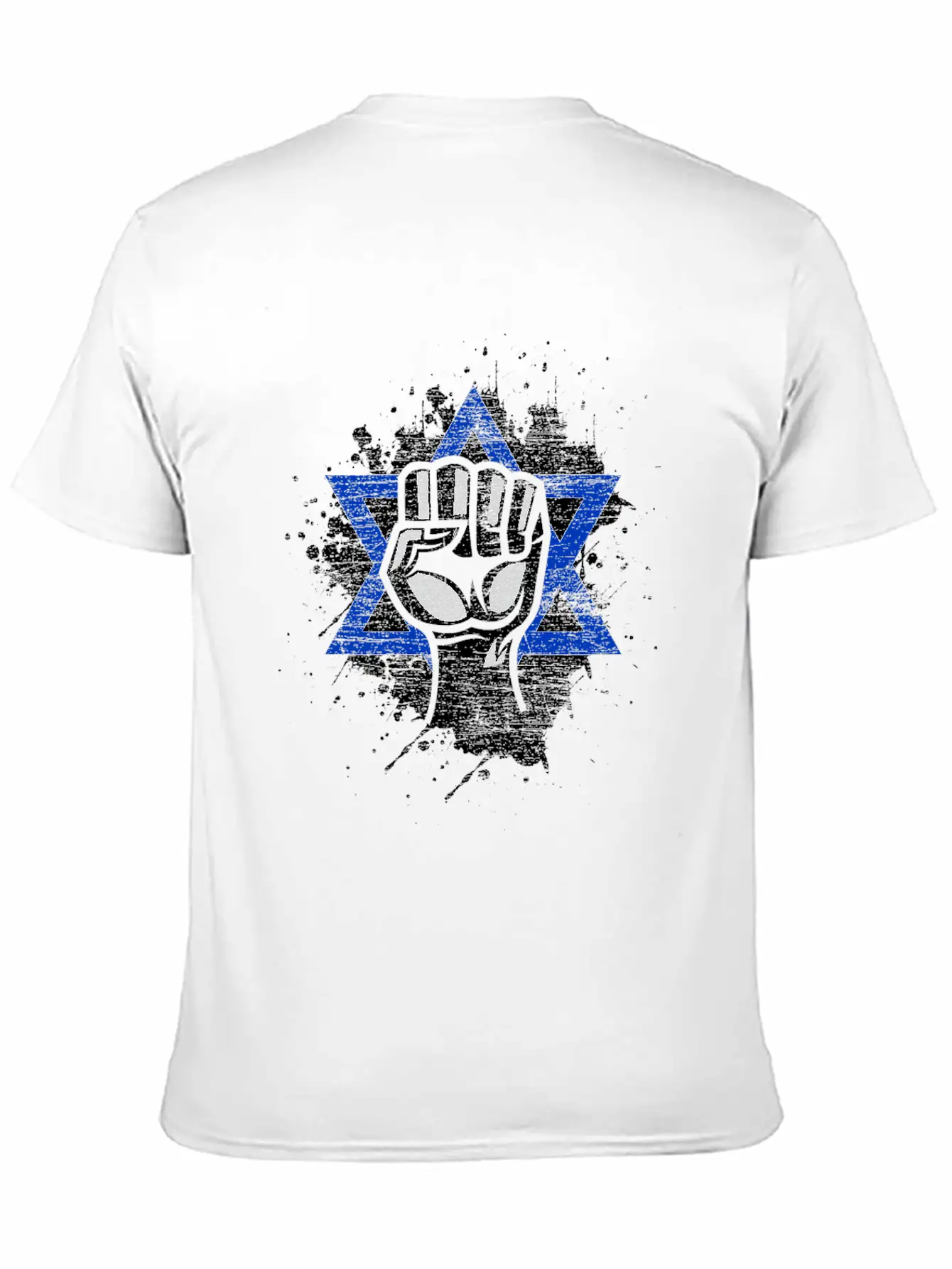 Israel Stylish Everyday T-Shirt – Unisex Basic Cotton Tee