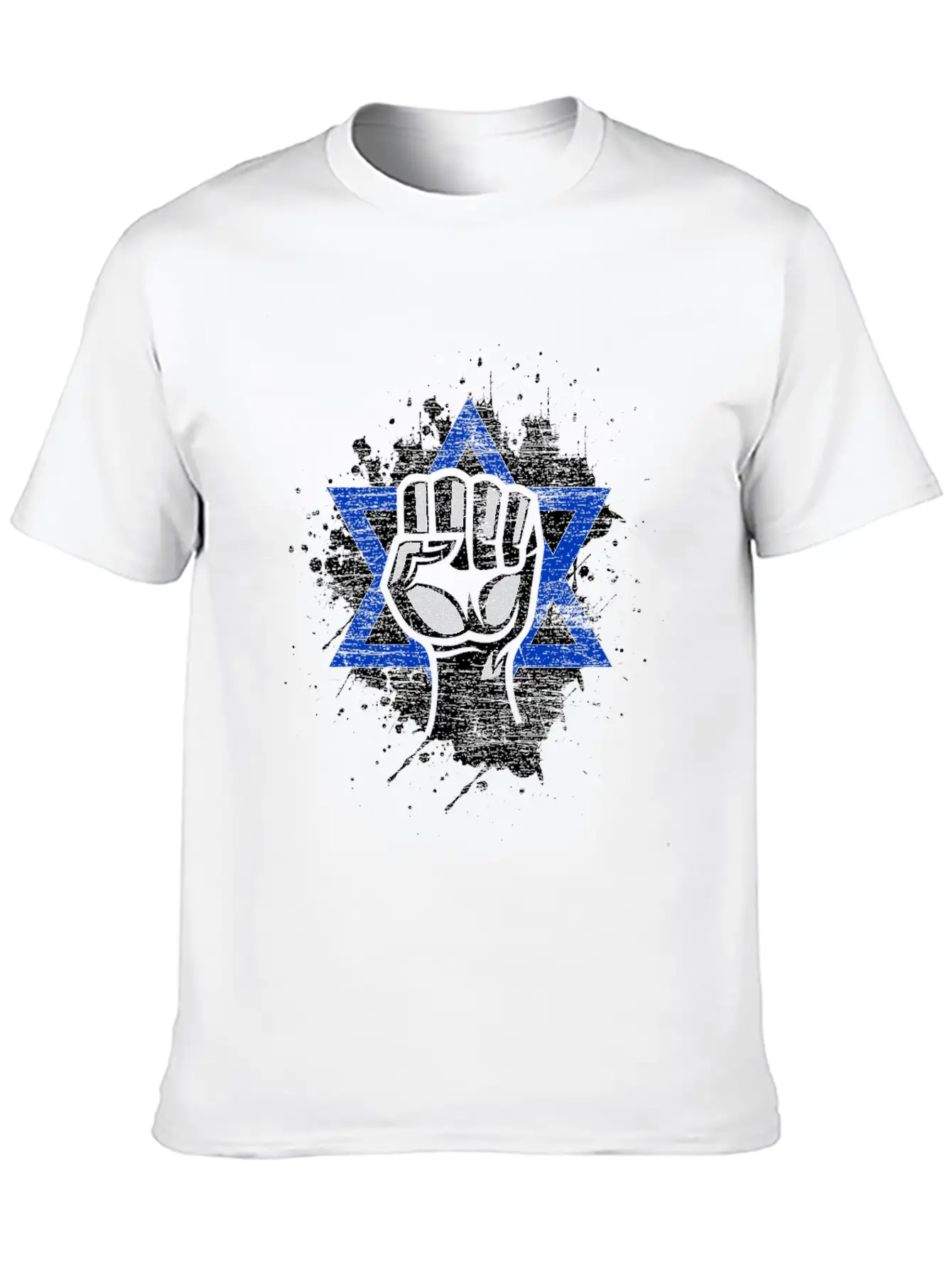 Israel Stylish Everyday T-Shirt – Unisex Basic Cotton Tee