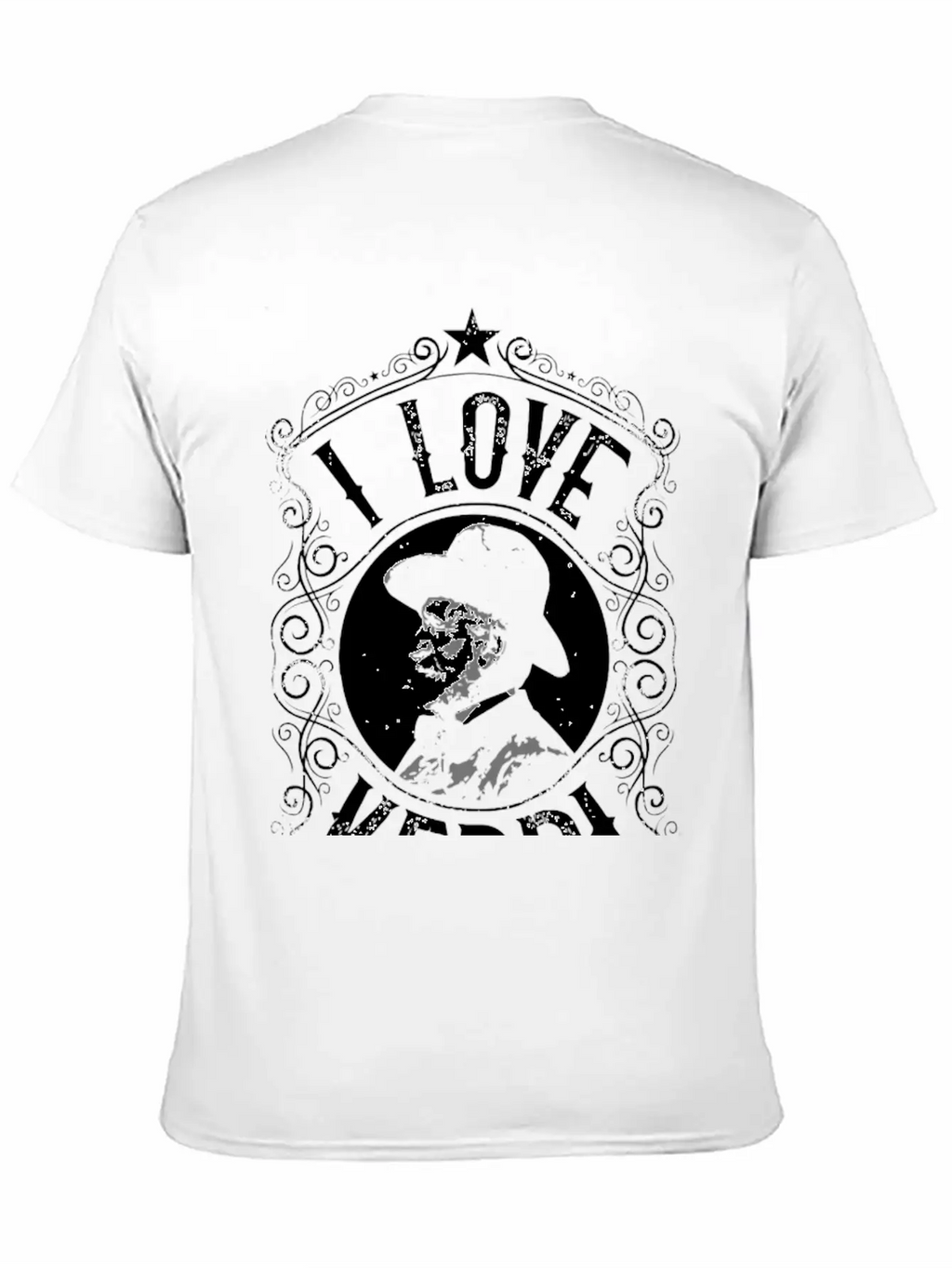 Italian Classical Music Composer Vintage I Love Ve Classic Cotton Tee – Unisex Comfort For Any Season