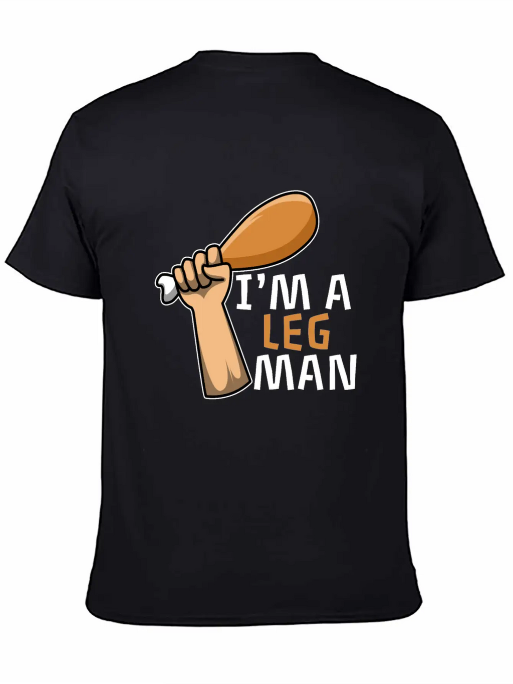 It's Good That There Are Two Legs Classic Cotton Tee – Unisex Comfort For Any Season