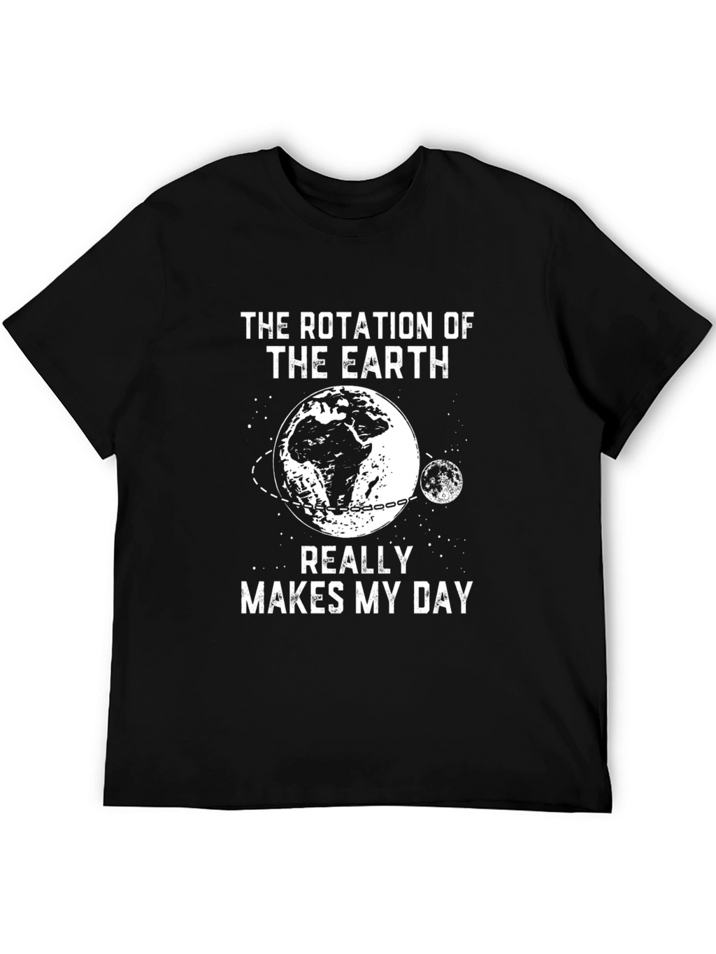 Rotation of The Earth T-Shirt