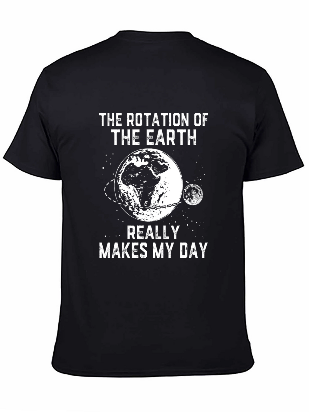 Rotation of The Earth T-Shirt