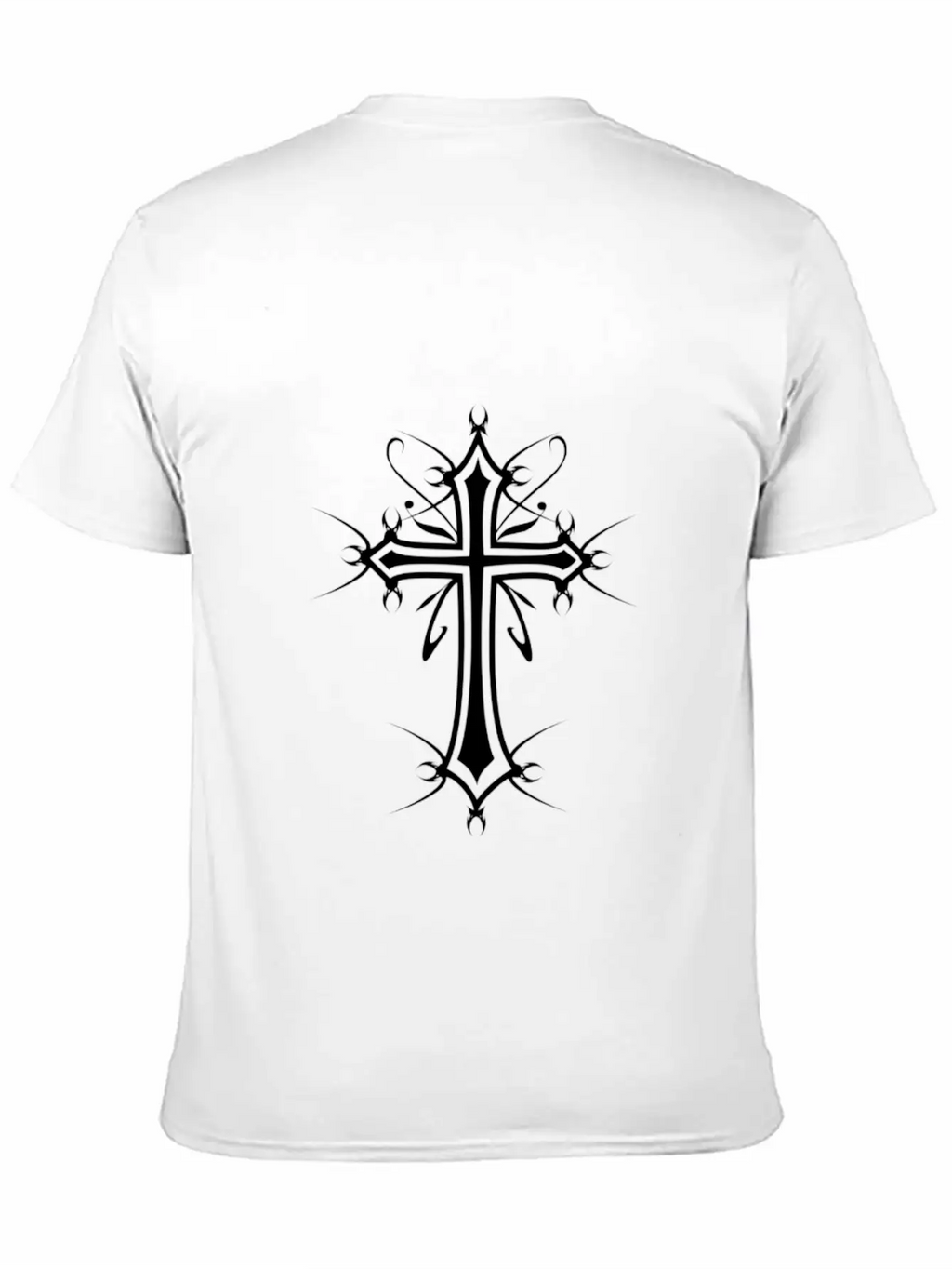 J02 Basic Graphic T-Shirt – Daily Comfort In Soft Cotton