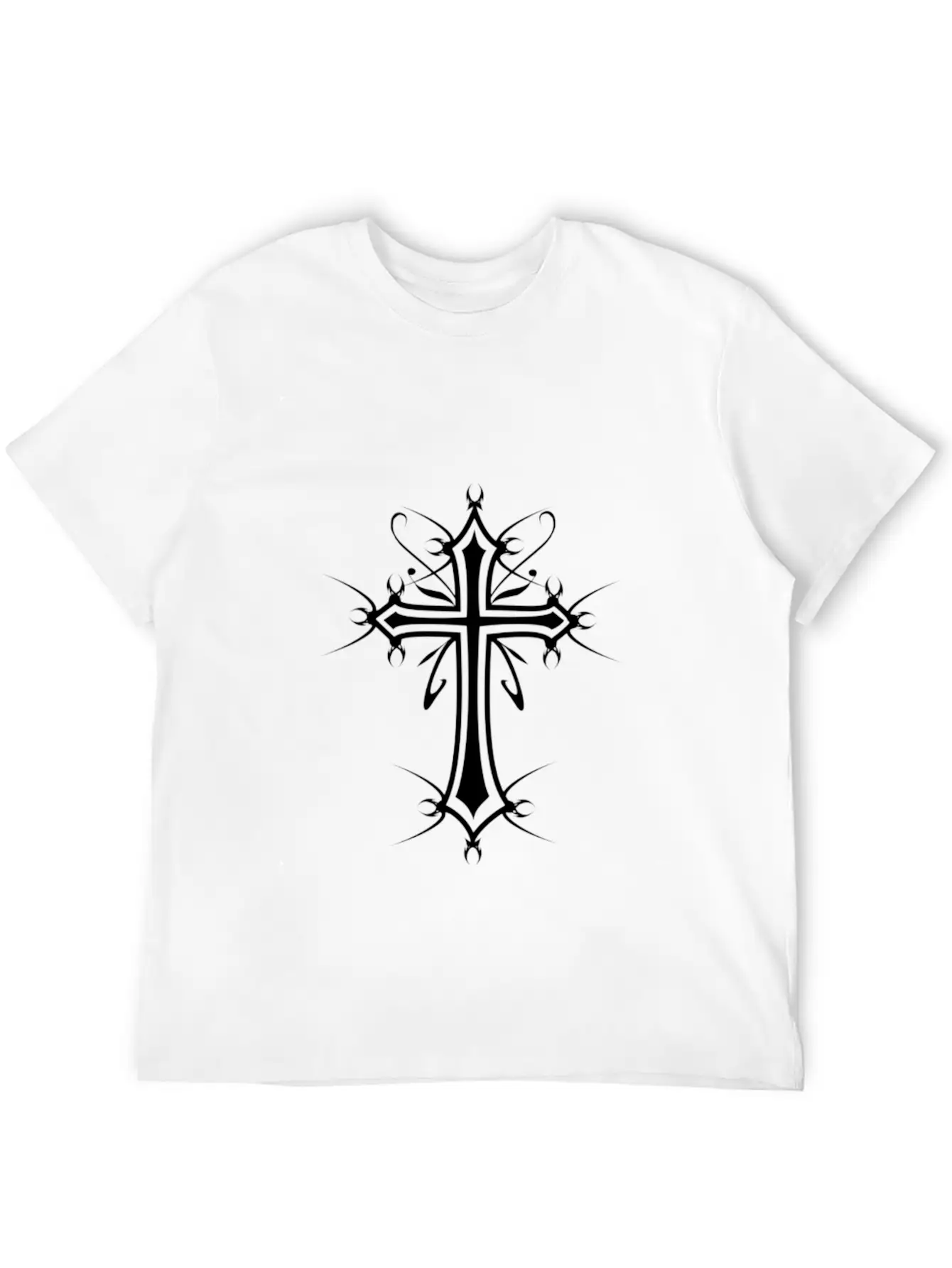 J02 Basic Graphic T-Shirt – Daily Comfort In Soft Cotton