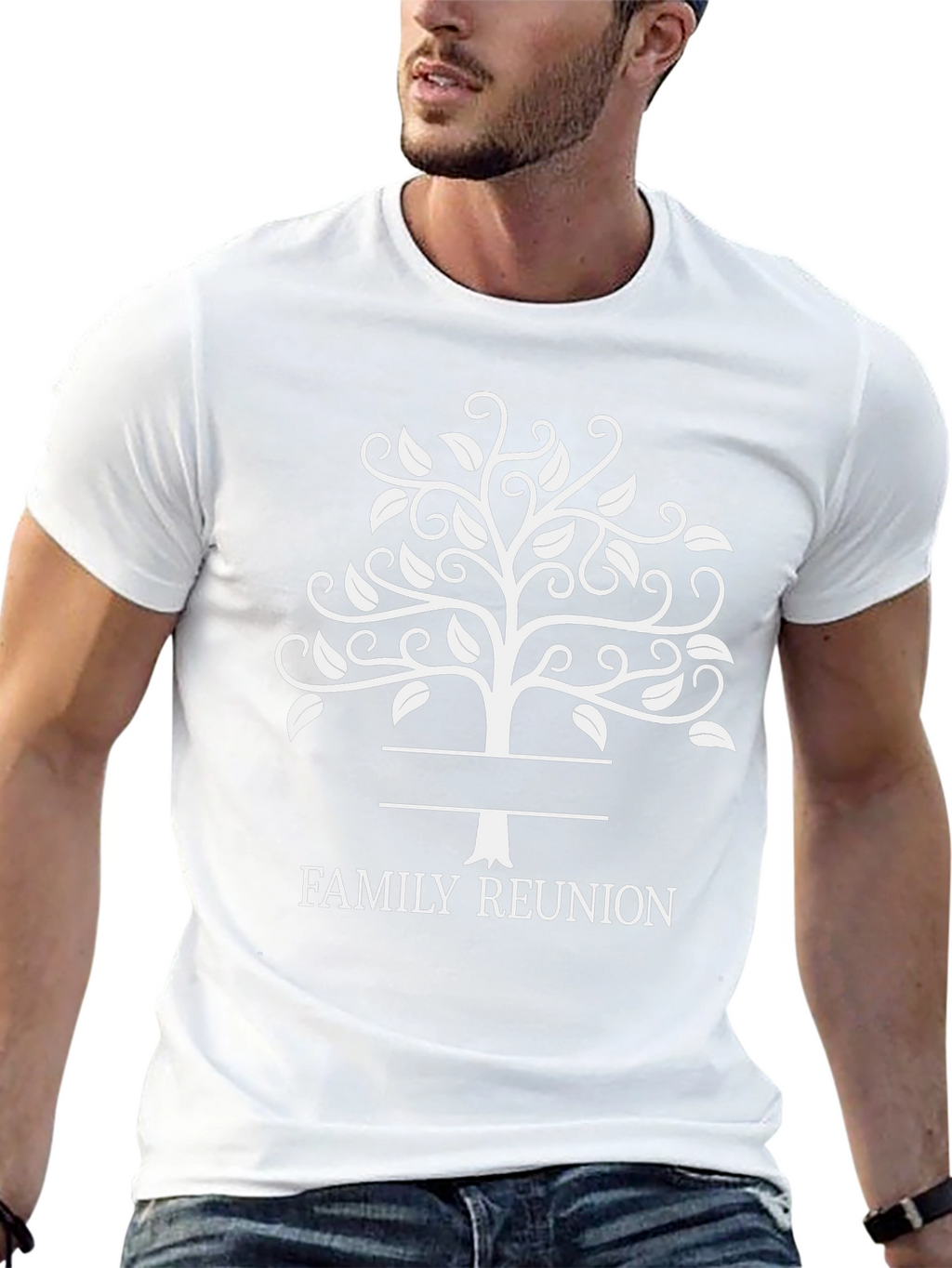 Family Reunion Tree T-Shirt