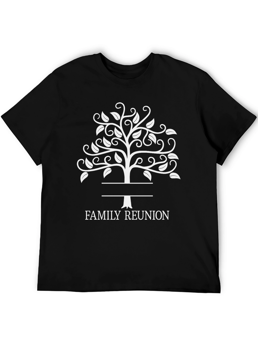 Family Reunion Tree T-Shirt