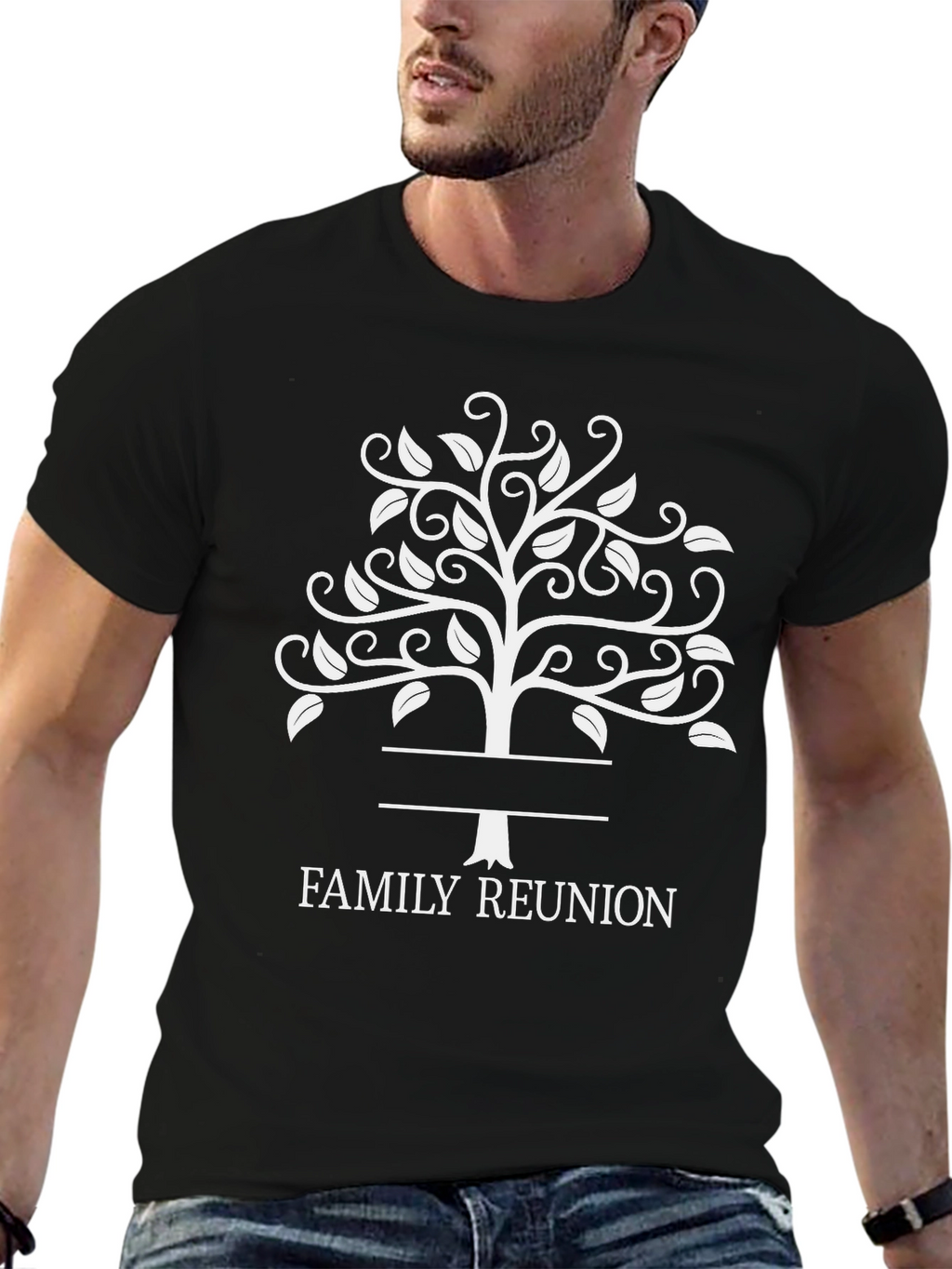 Family Reunion Tree T-Shirt