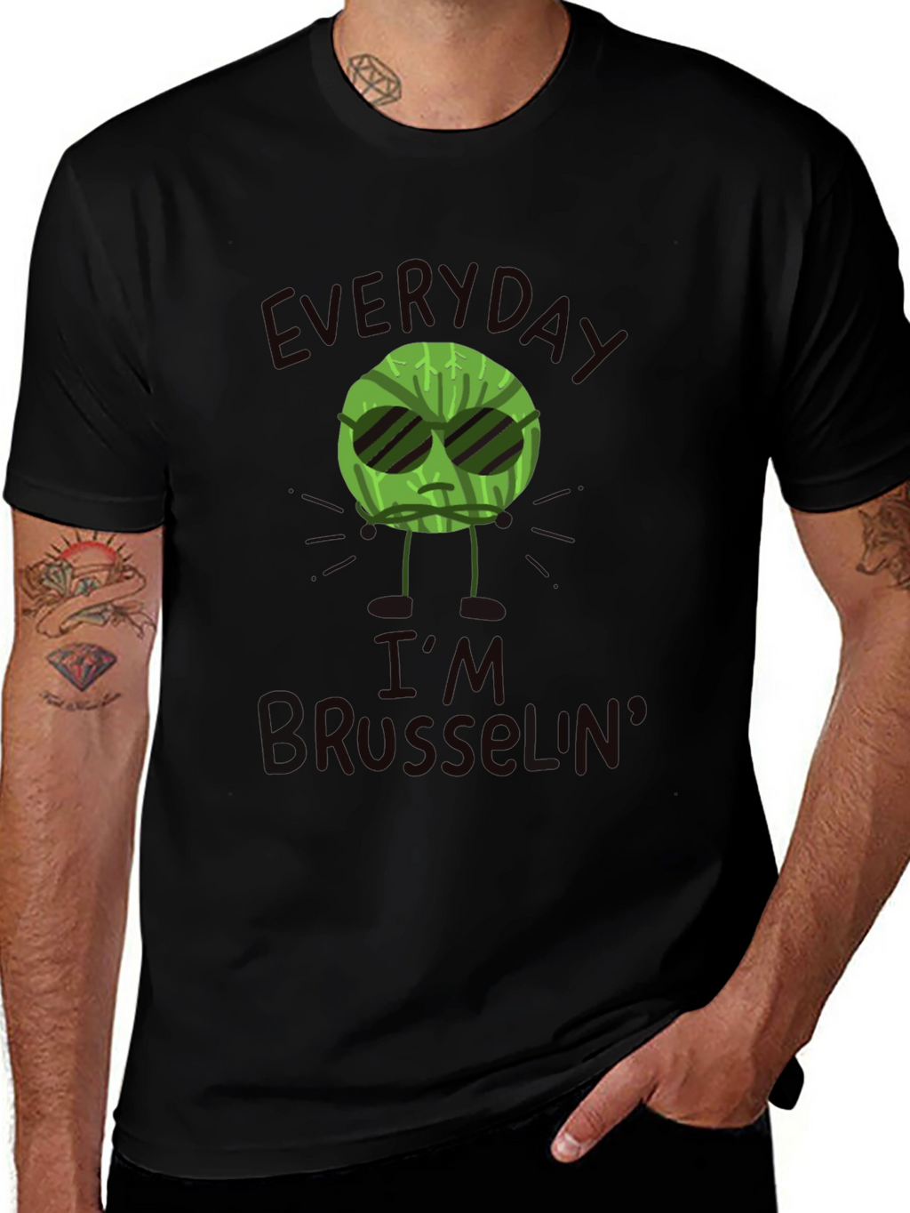 Everyday Im Russellin T-Shirt