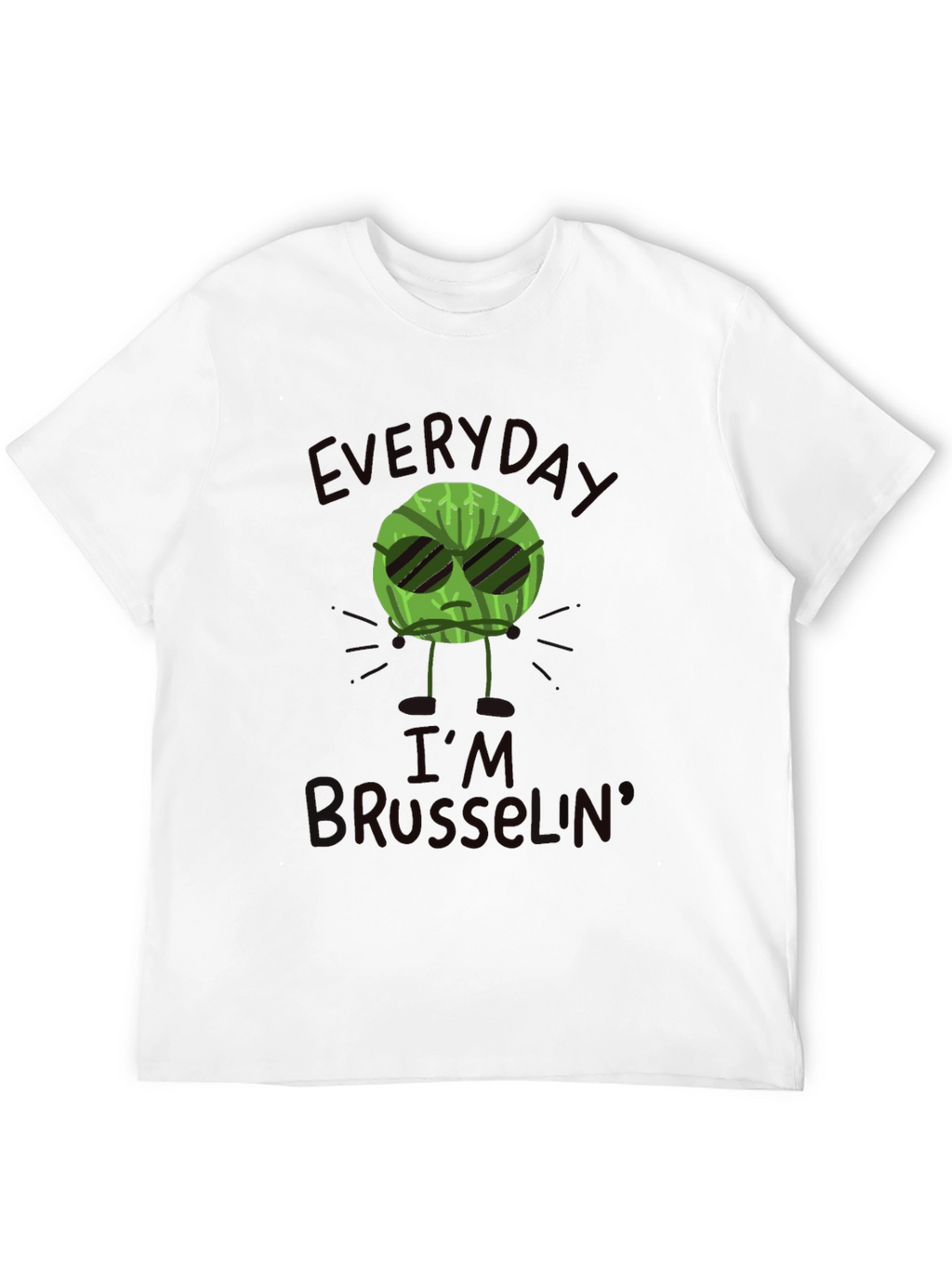Everyday Im Russellin T-Shirt