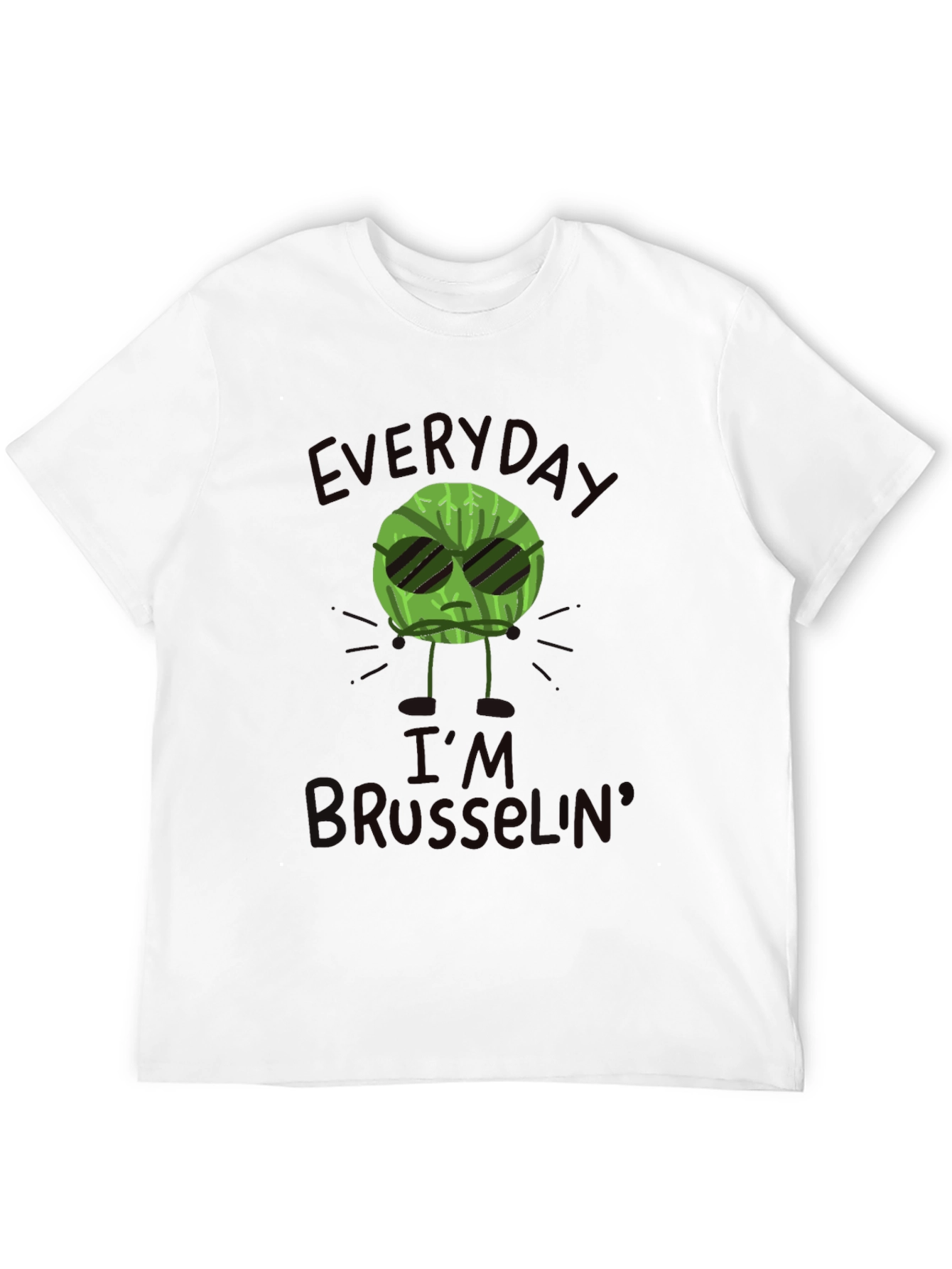 Everyday Im Russellin T-Shirt