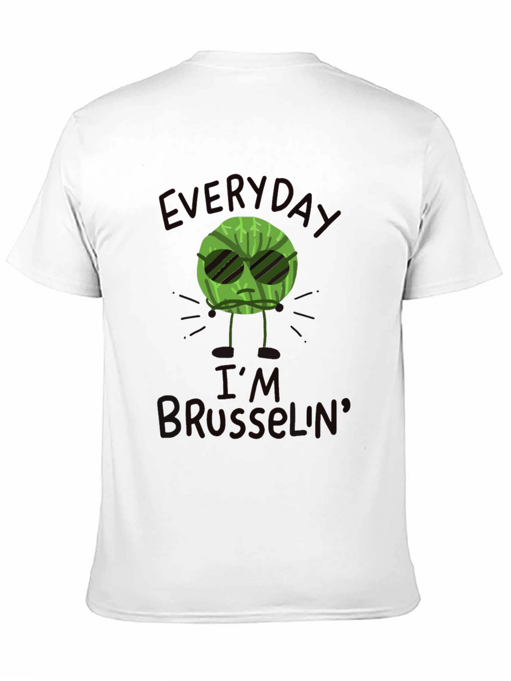 Everyday Im Russellin T-Shirt