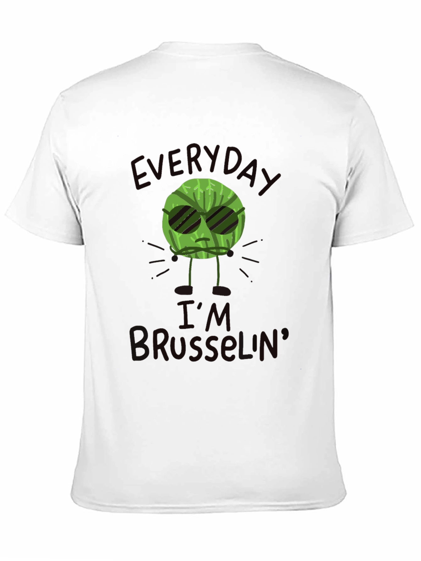 Everyday Im Russellin T-Shirt