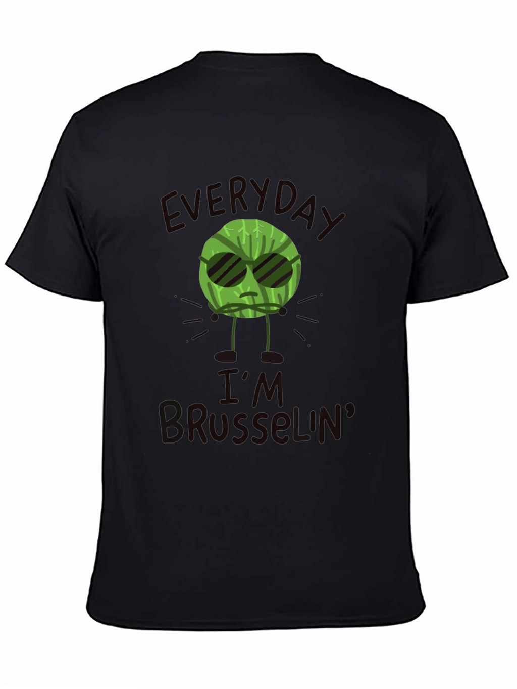 Everyday Im Russellin T-Shirt