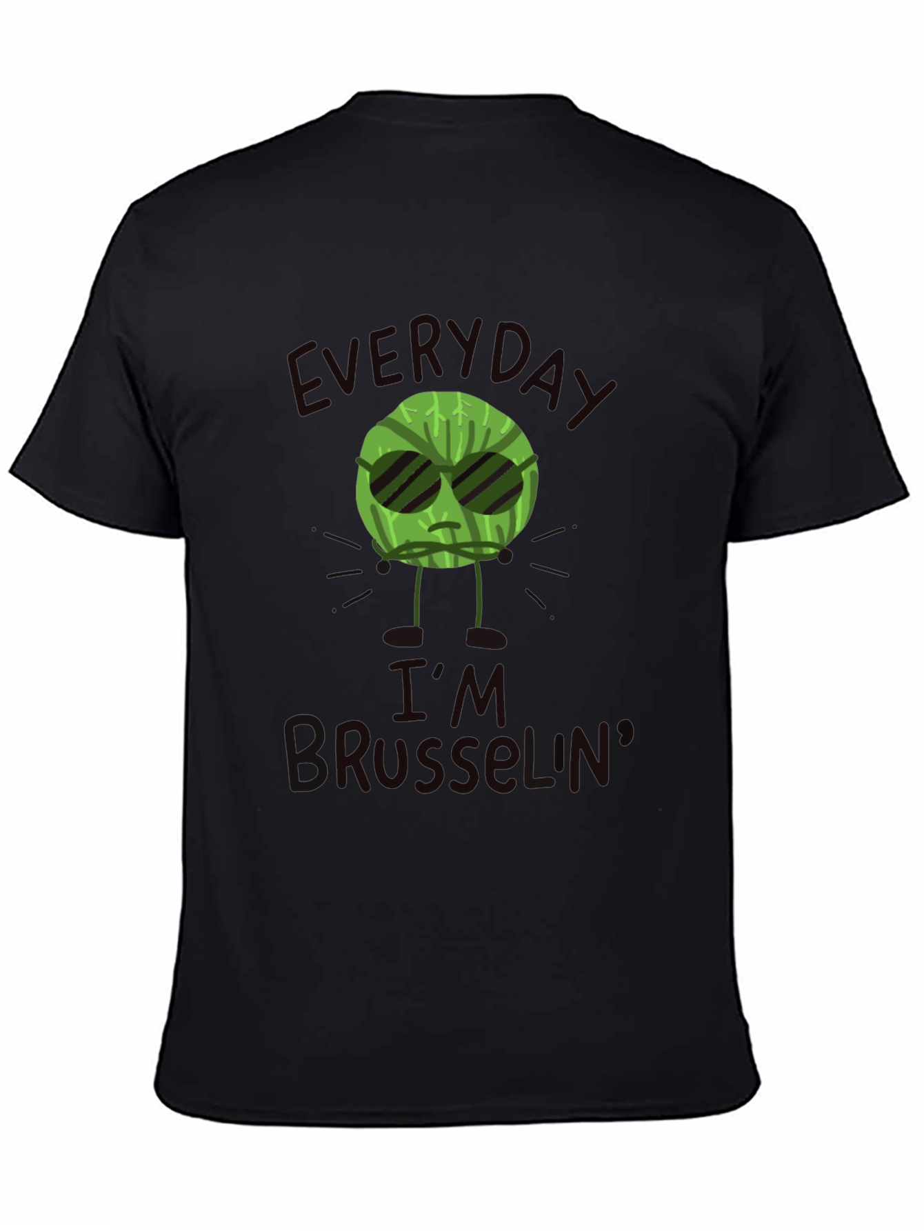 Everyday Im Russellin T-Shirt