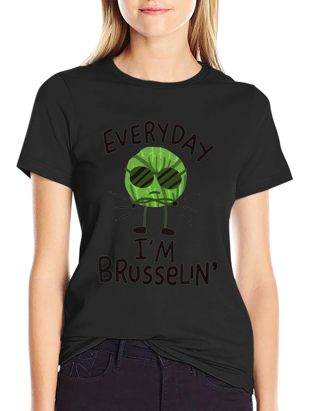 Everyday Im Russellin T-Shirt
