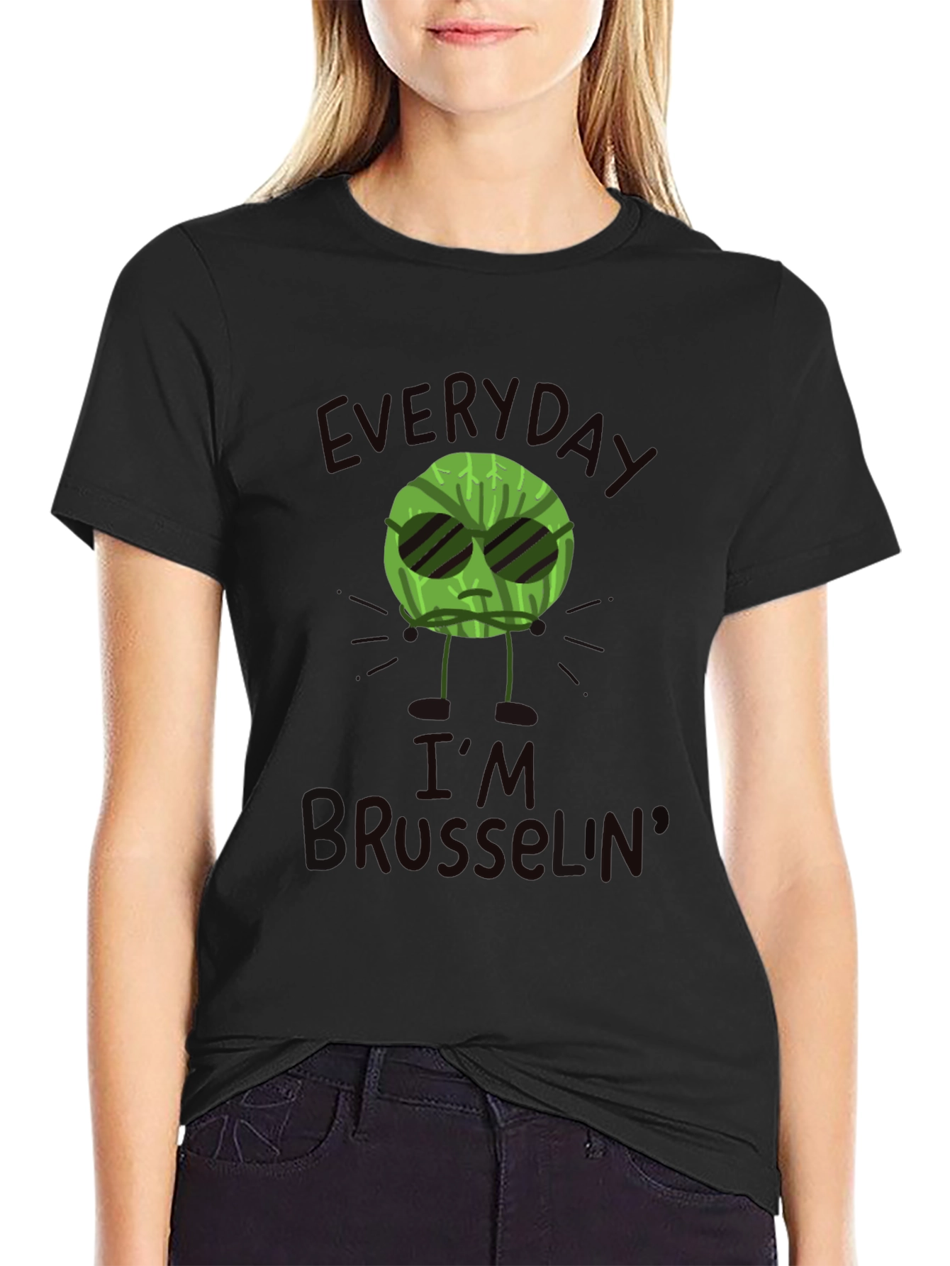 Everyday Im Russellin T-Shirt