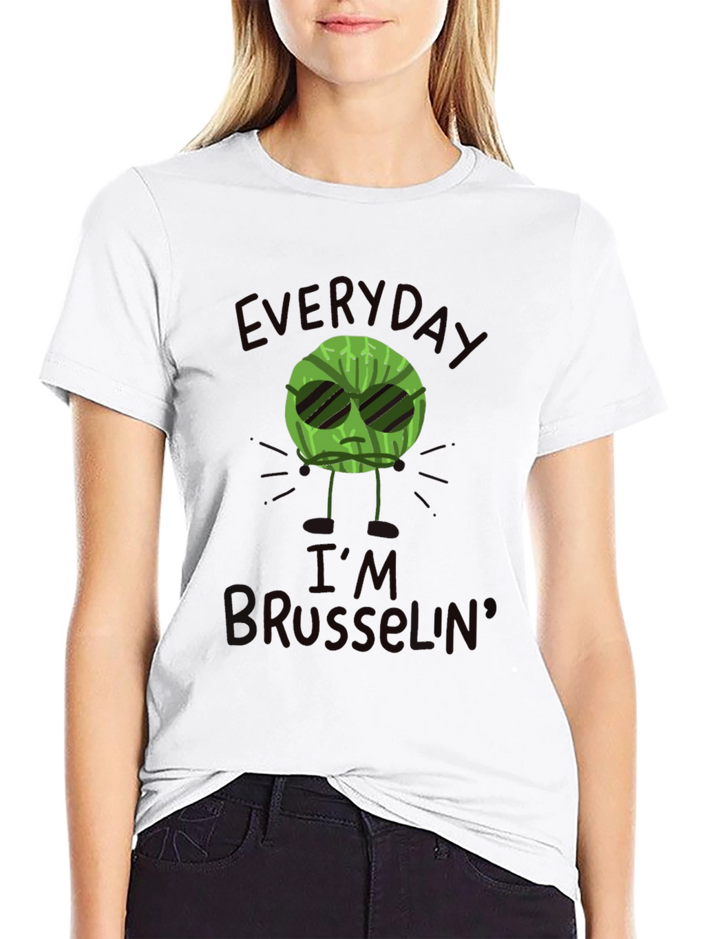 Everyday Im Russellin T-Shirt