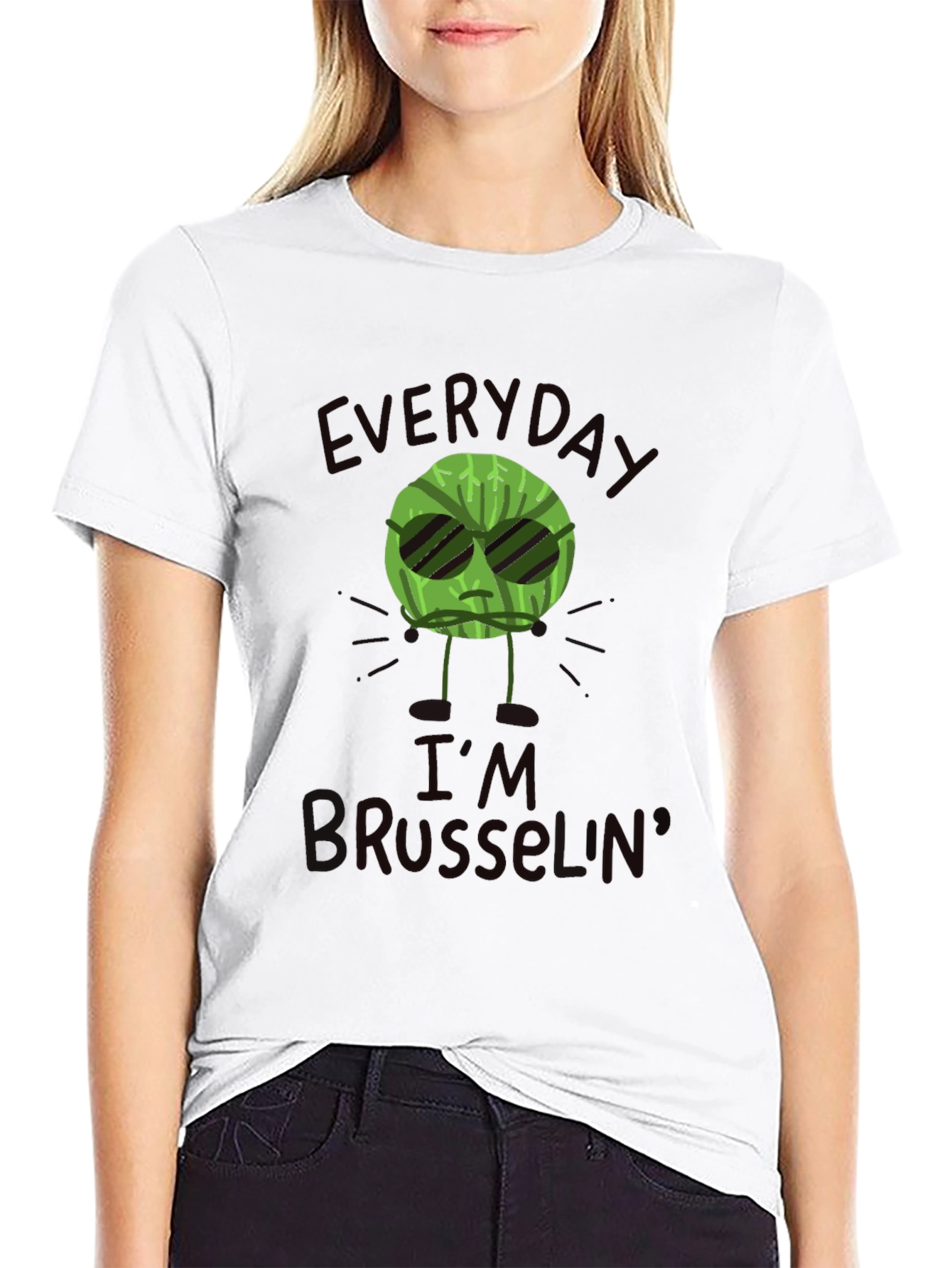 Everyday Im Russellin T-Shirt
