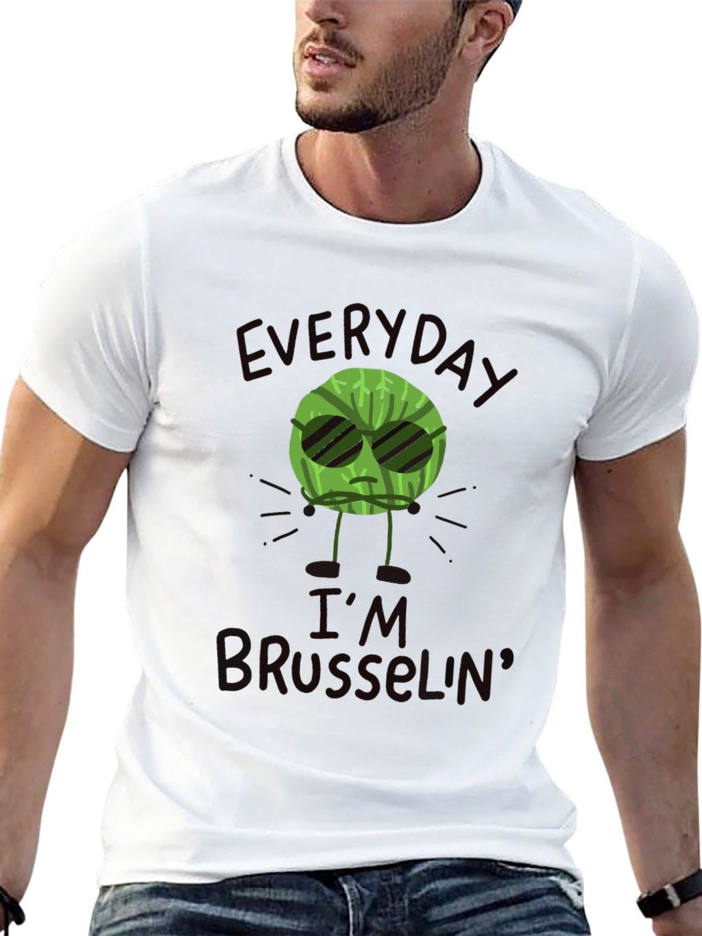 Everyday Im Russellin T-Shirt