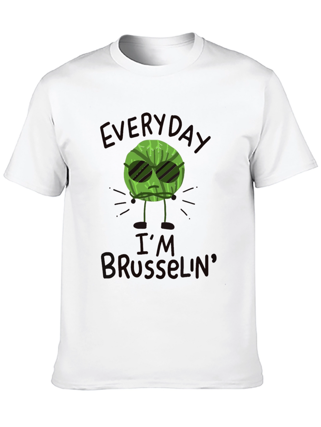 Everyday Im Russellin T-Shirt
