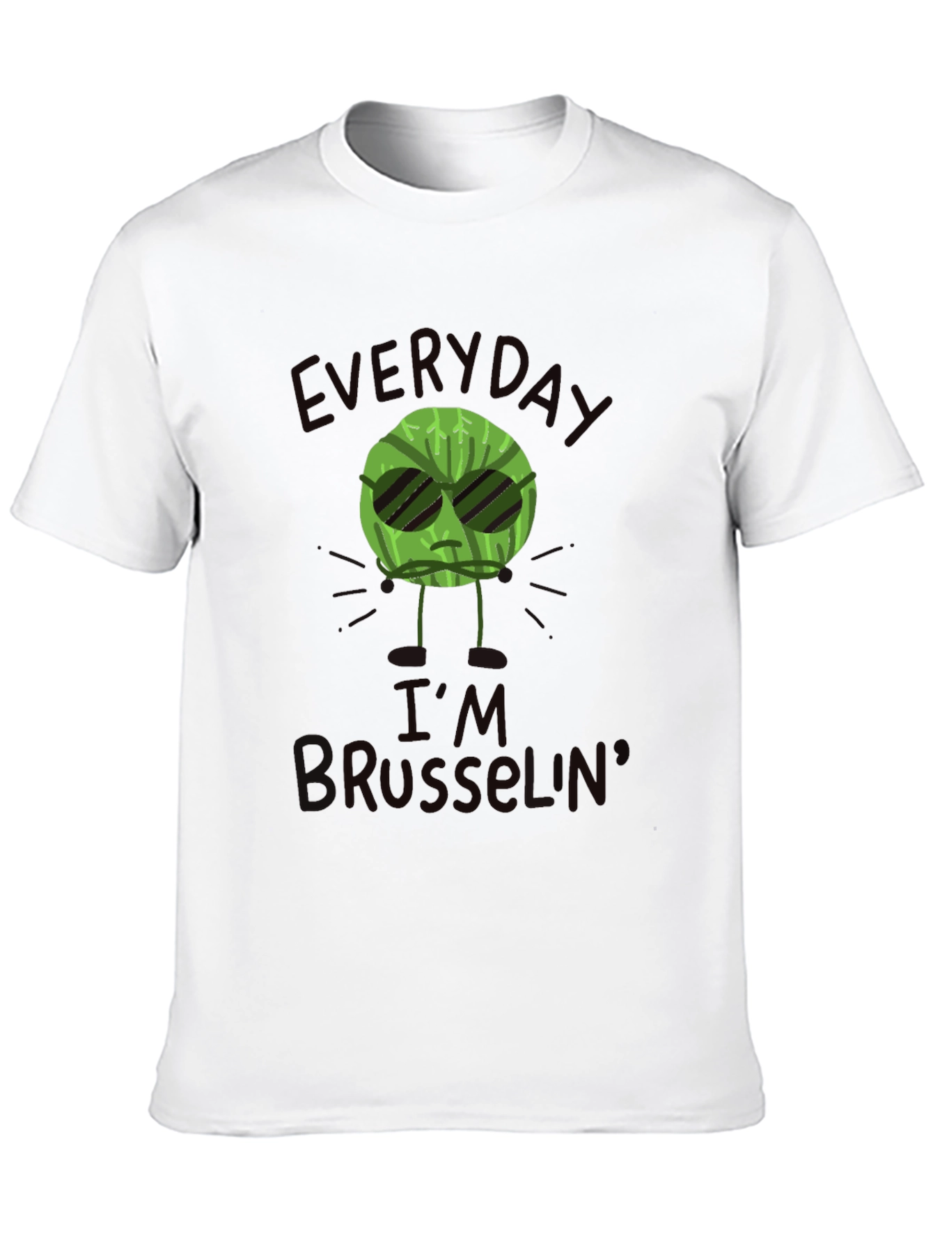 Everyday Im Russellin T-Shirt