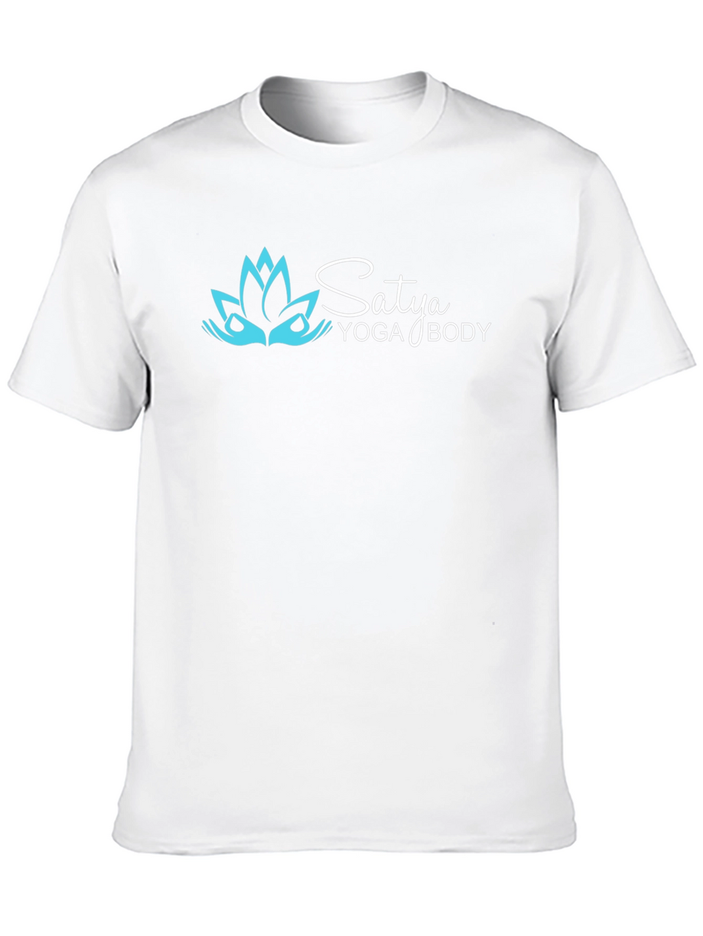Satya Yoga Body Black T-Shirt